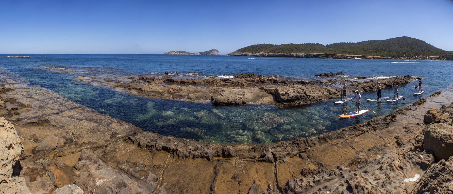 SUP IBIZA
