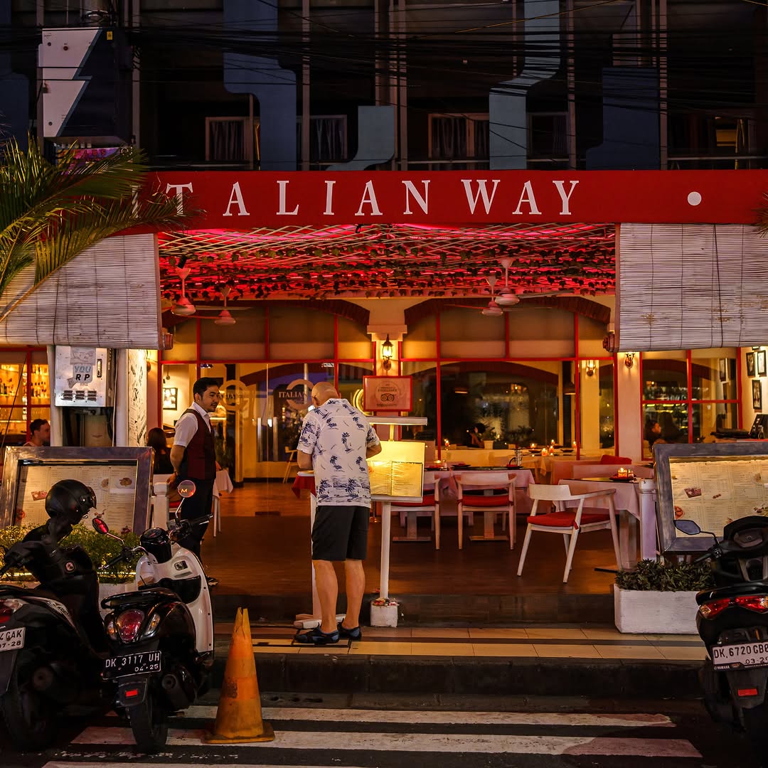 Italian Way Seminyak