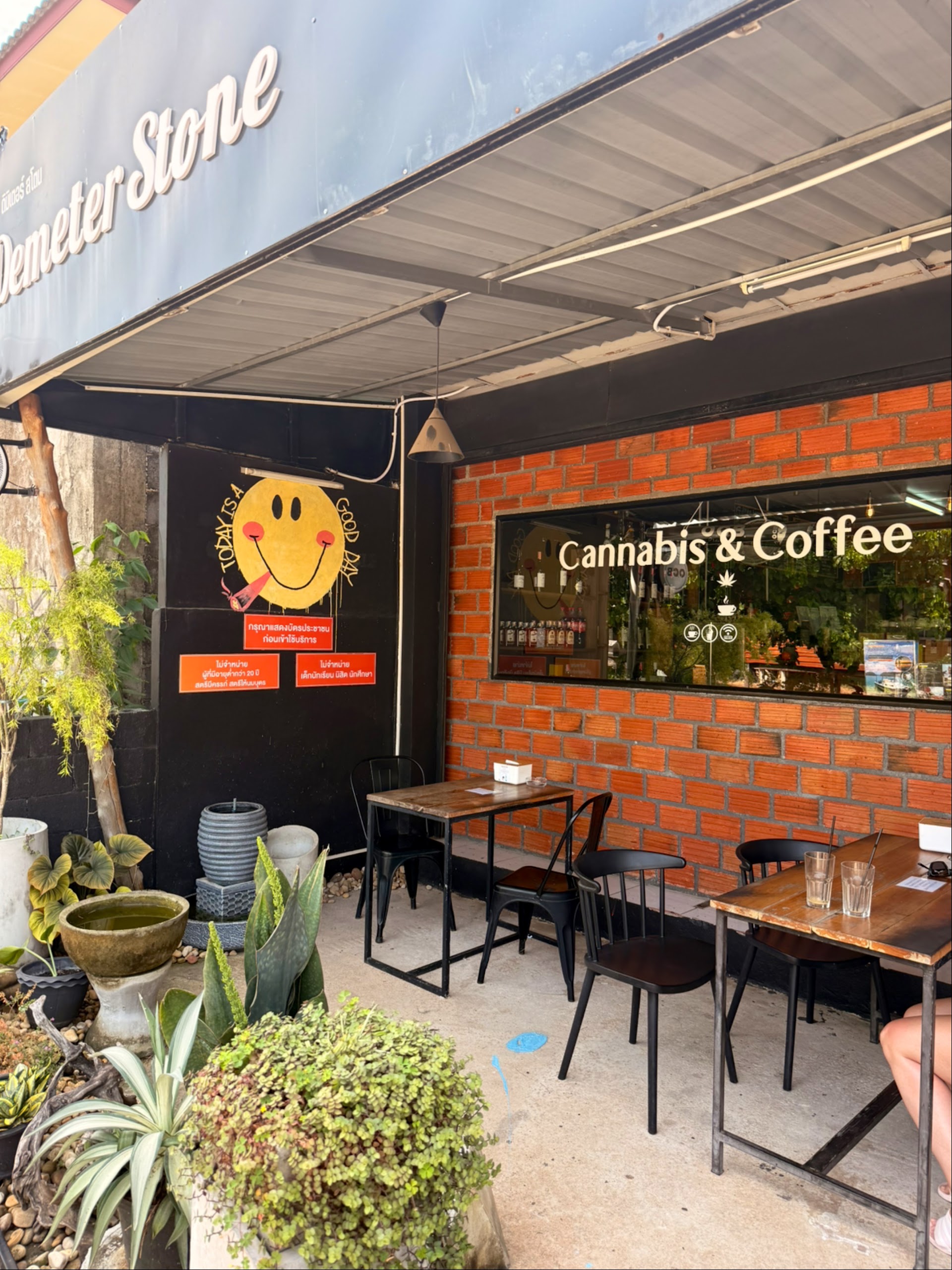 Coffee Shops in Klong Son