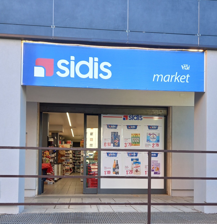 VIRO Market Sidis