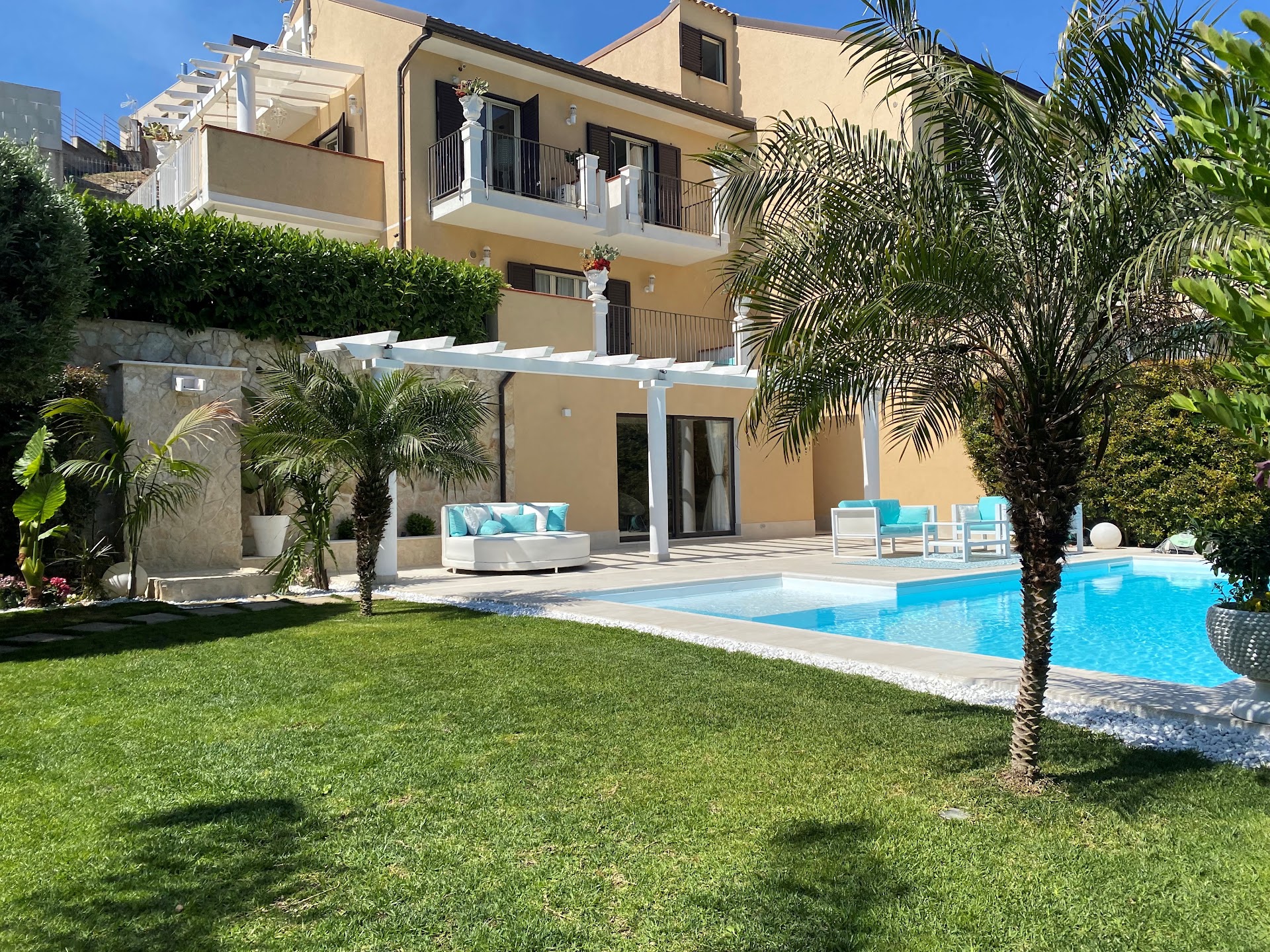 Villa Mastrissa Taormina