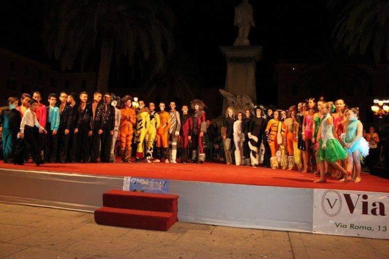Gran Ballo New Dance
