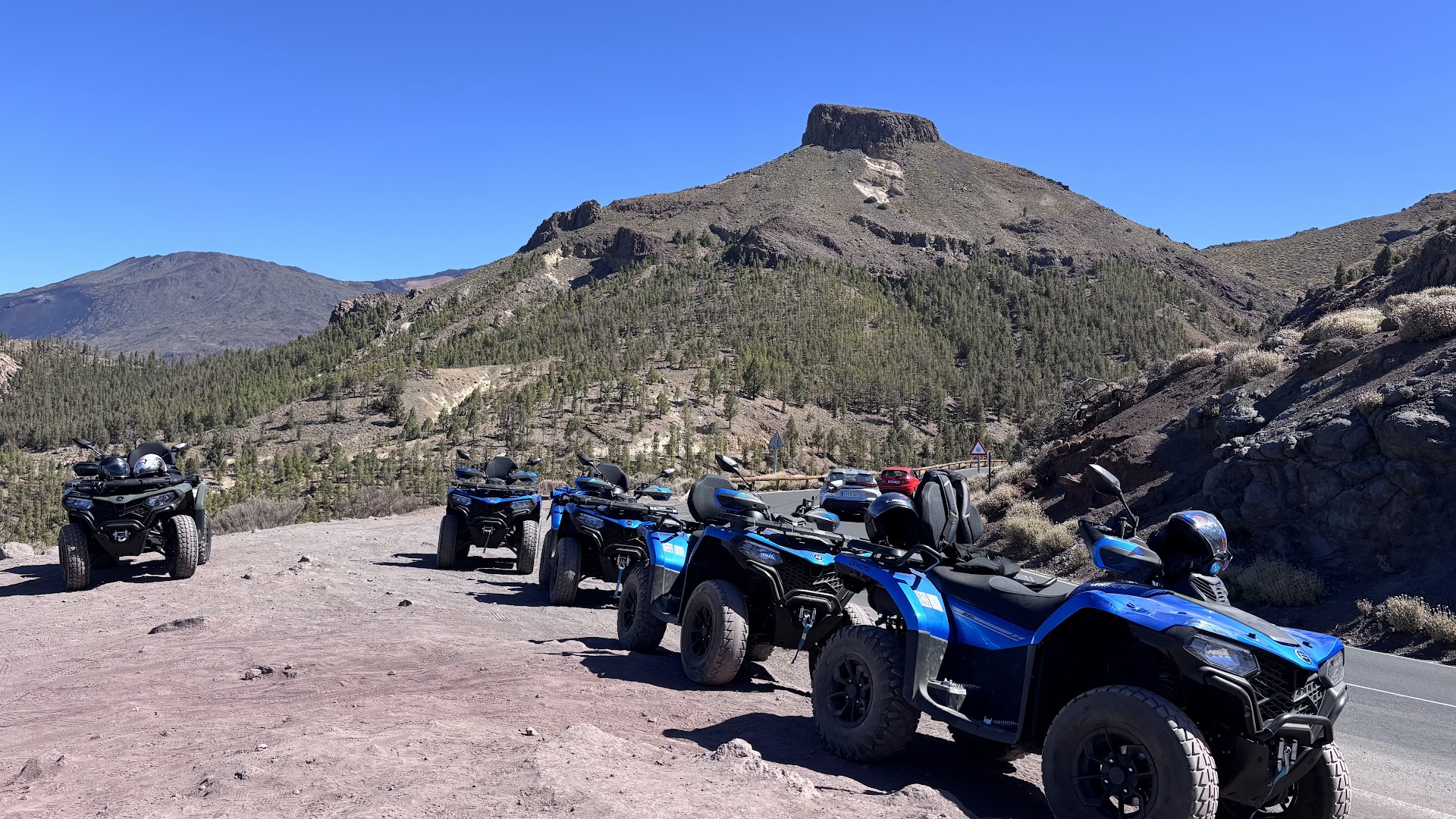 Prime Quads Tenerife