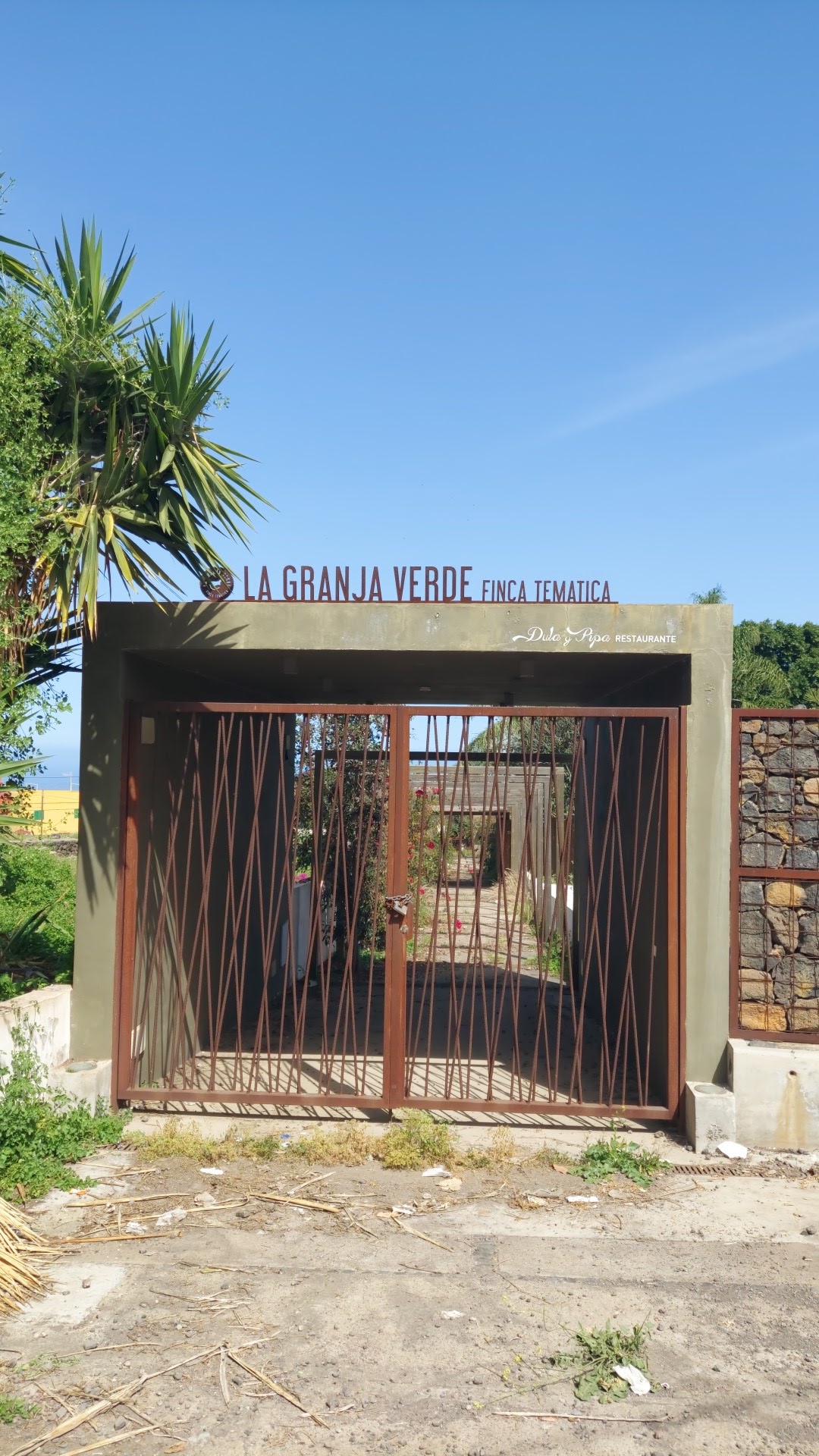Oasis del Valle