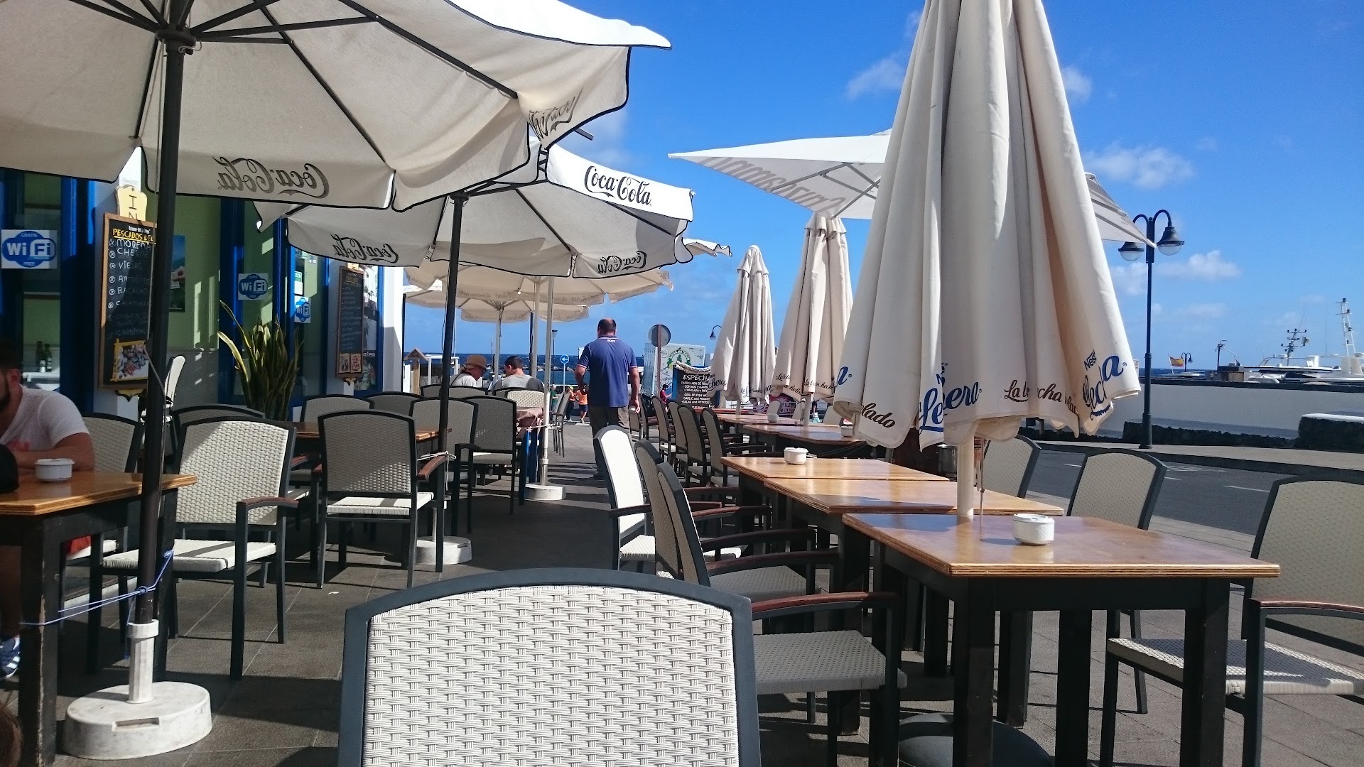 Restaurante Punta Fariones