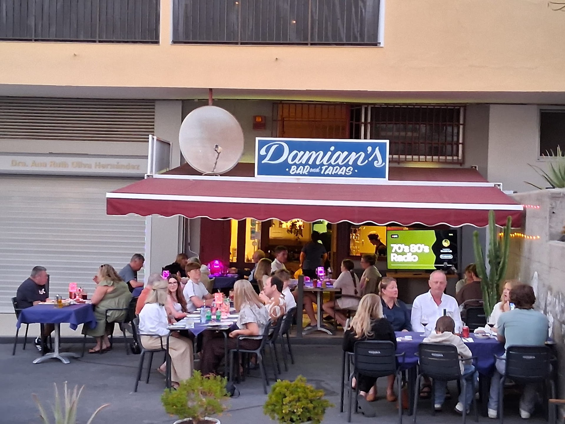 Damian's Bar & Tapas