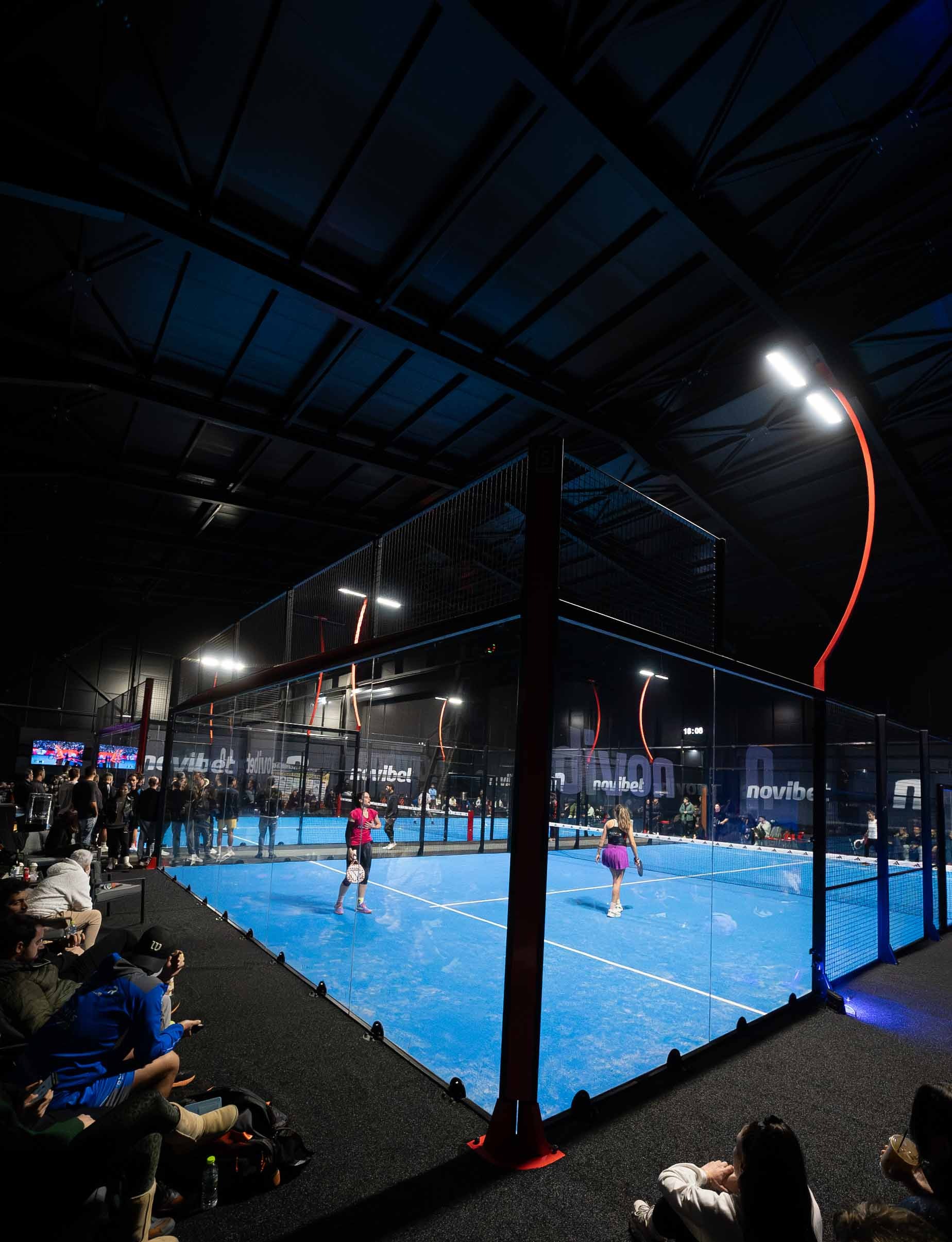 OLYMPICO ATHENS PADEL CLUB