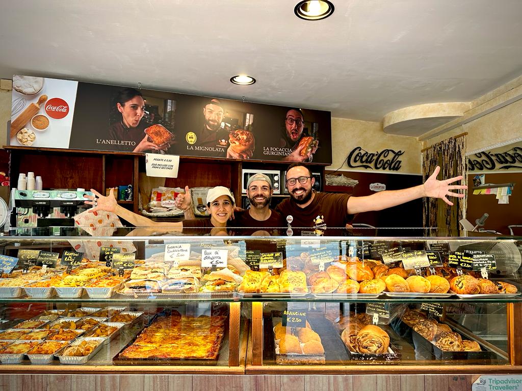 La Panetteria Rosticceria