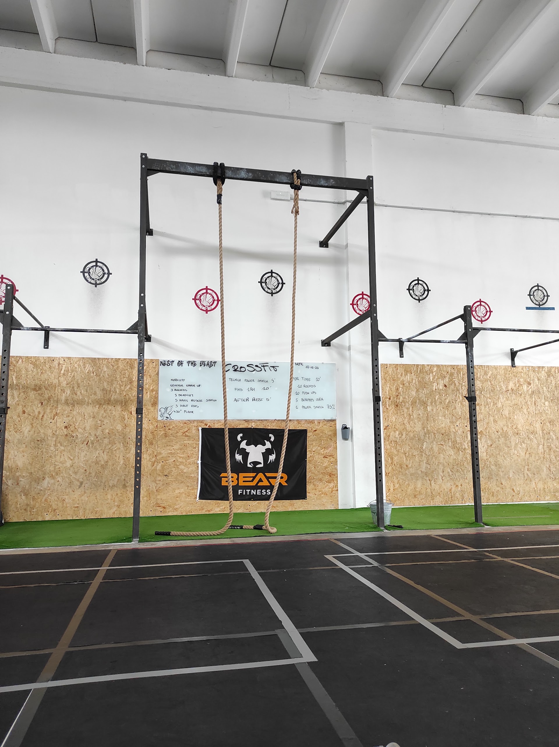 CrossFit Nest of The Beast