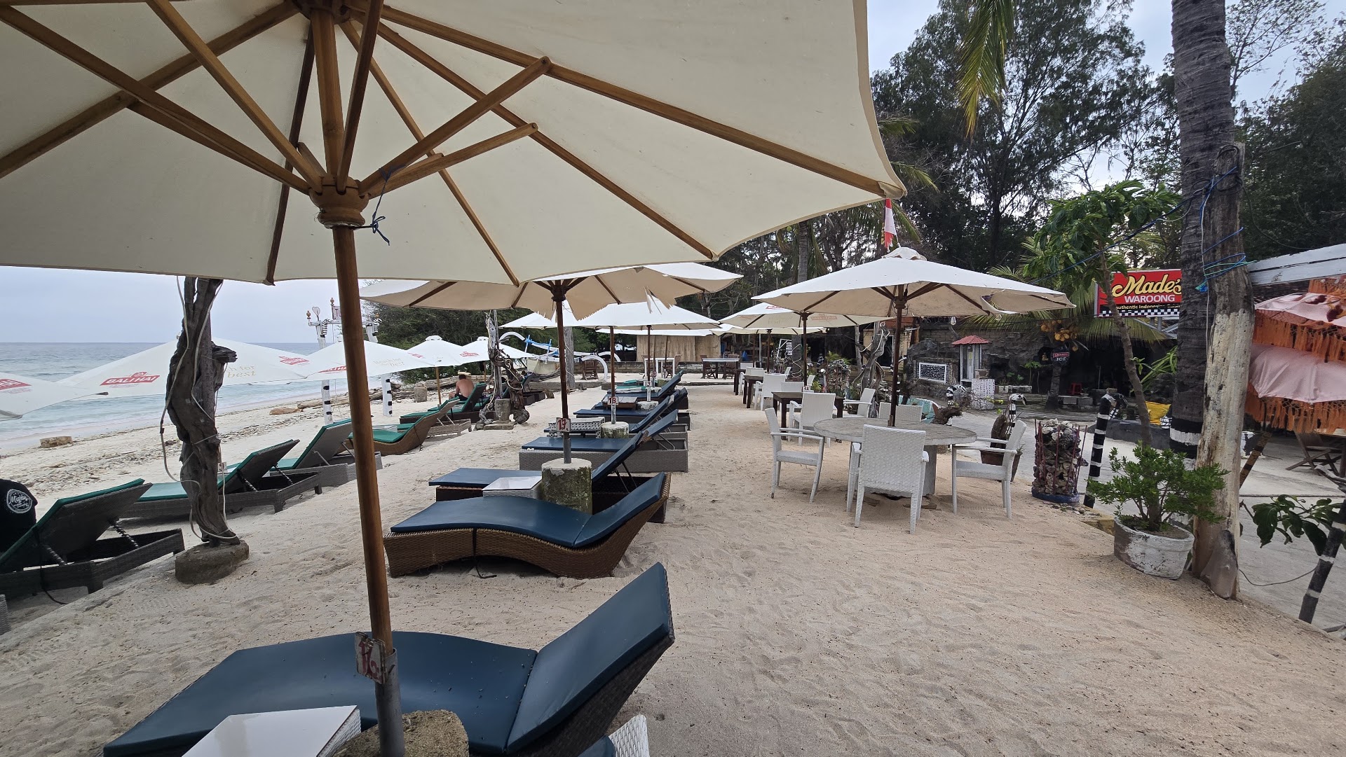 The Tipsy Goat Bar and Cafe