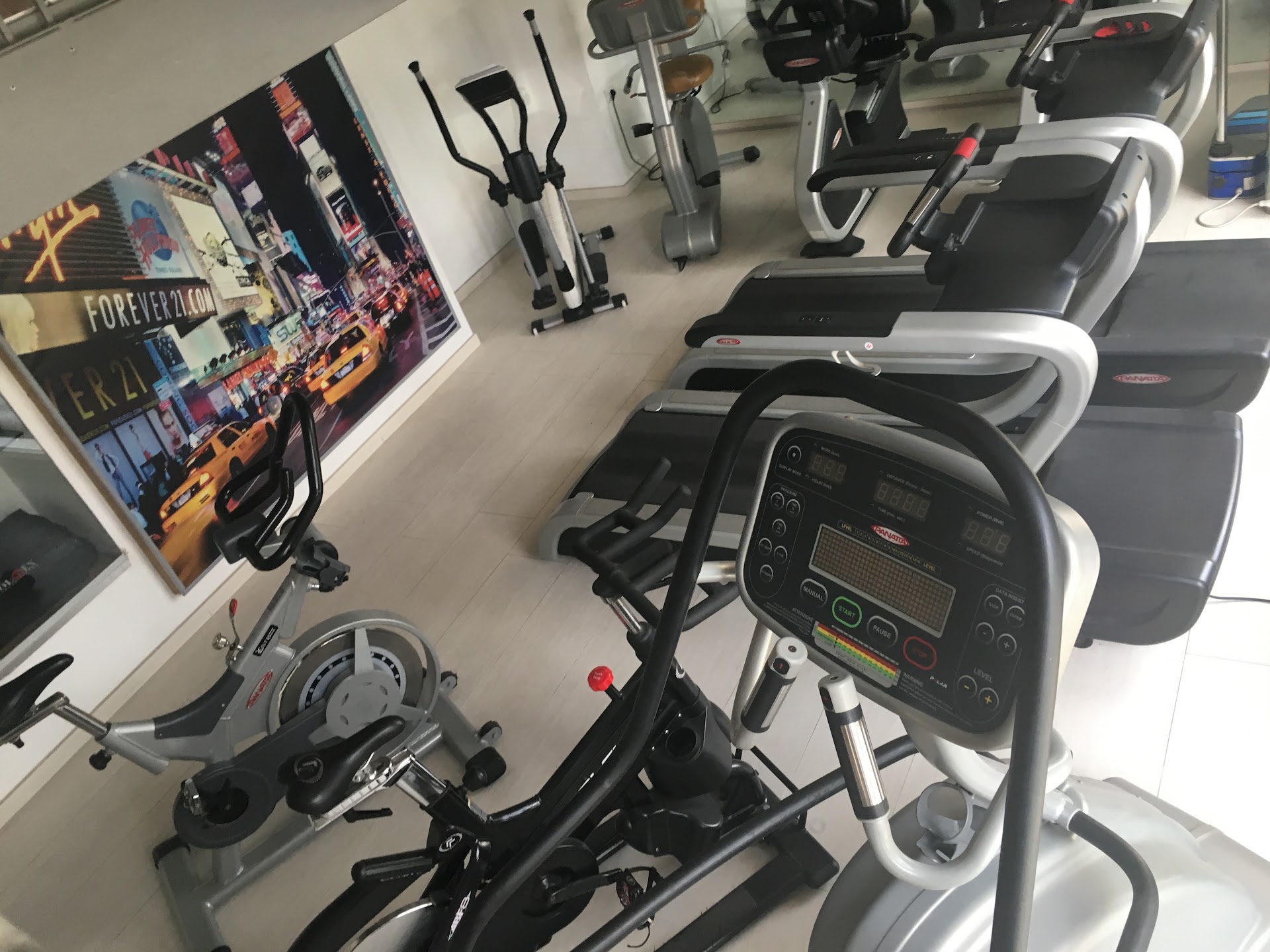 Dolmen Fitness Club