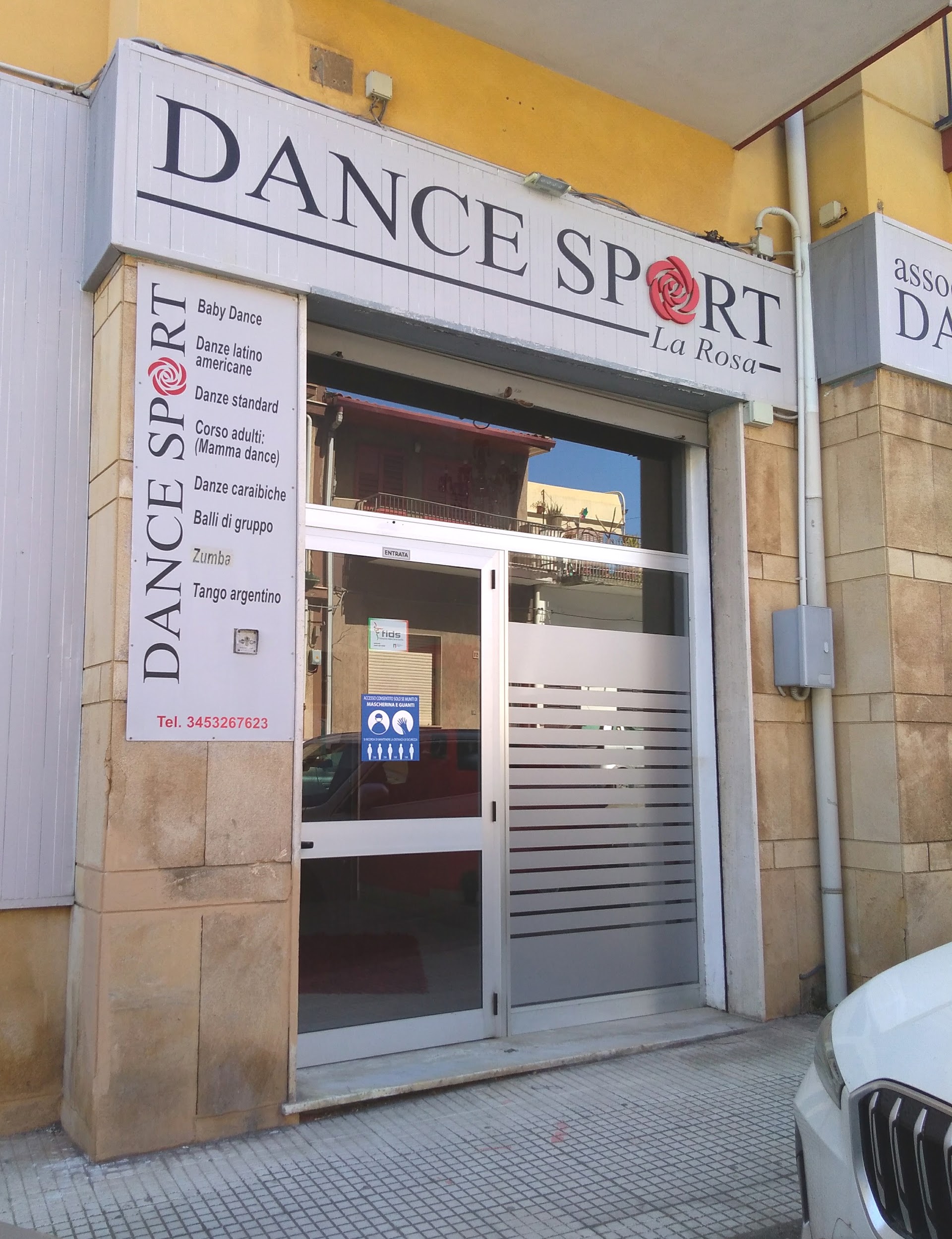 A.S.D. Scuola Di Ballo Movimento Latino Danza