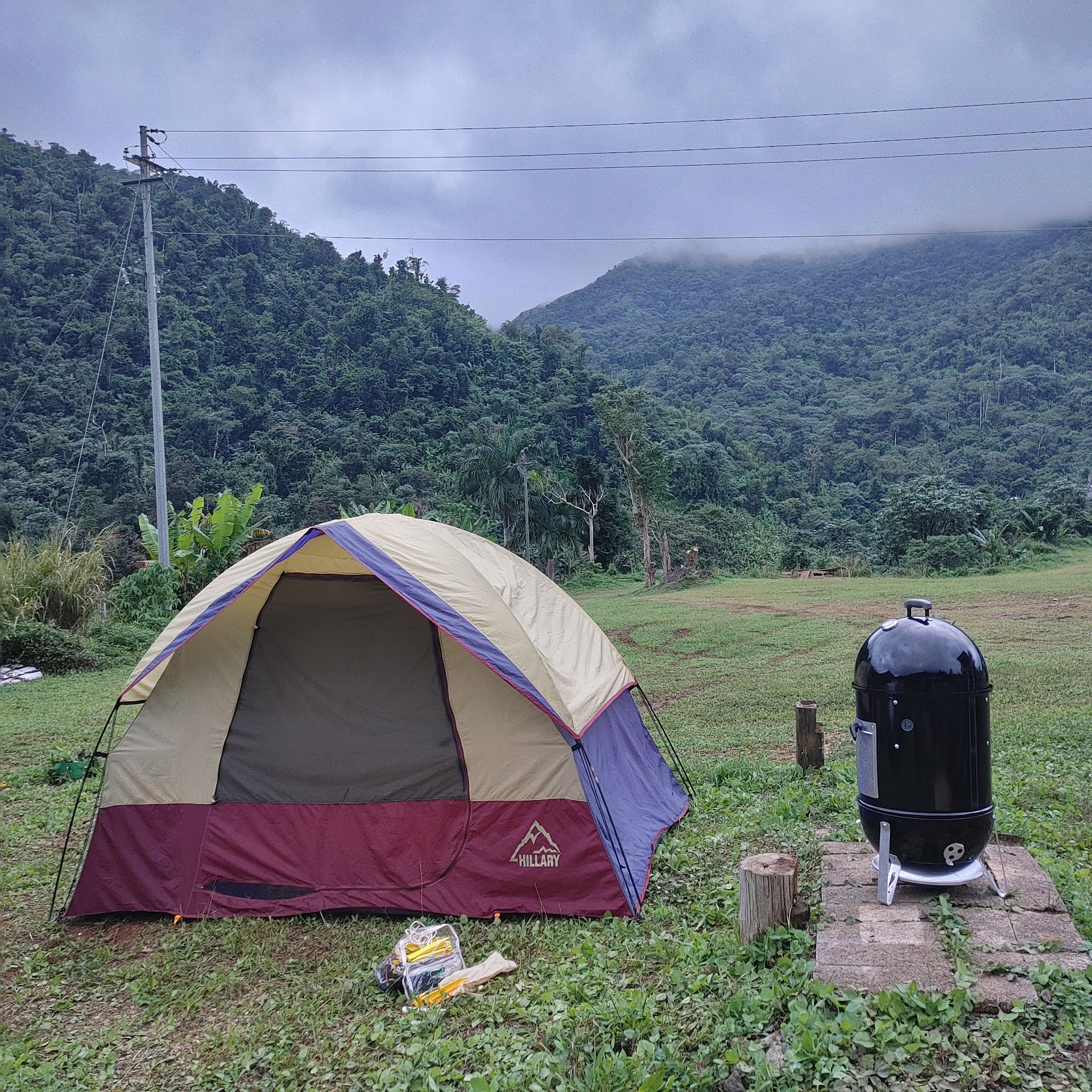 Finca Puerco Suelto