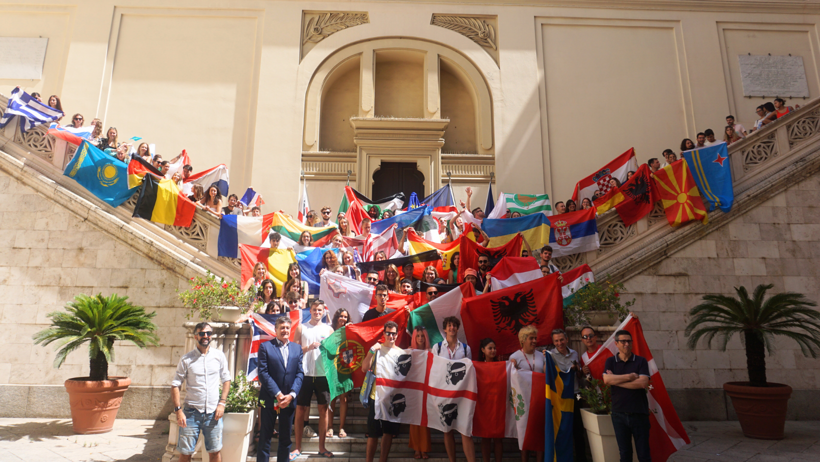 International Summer Week