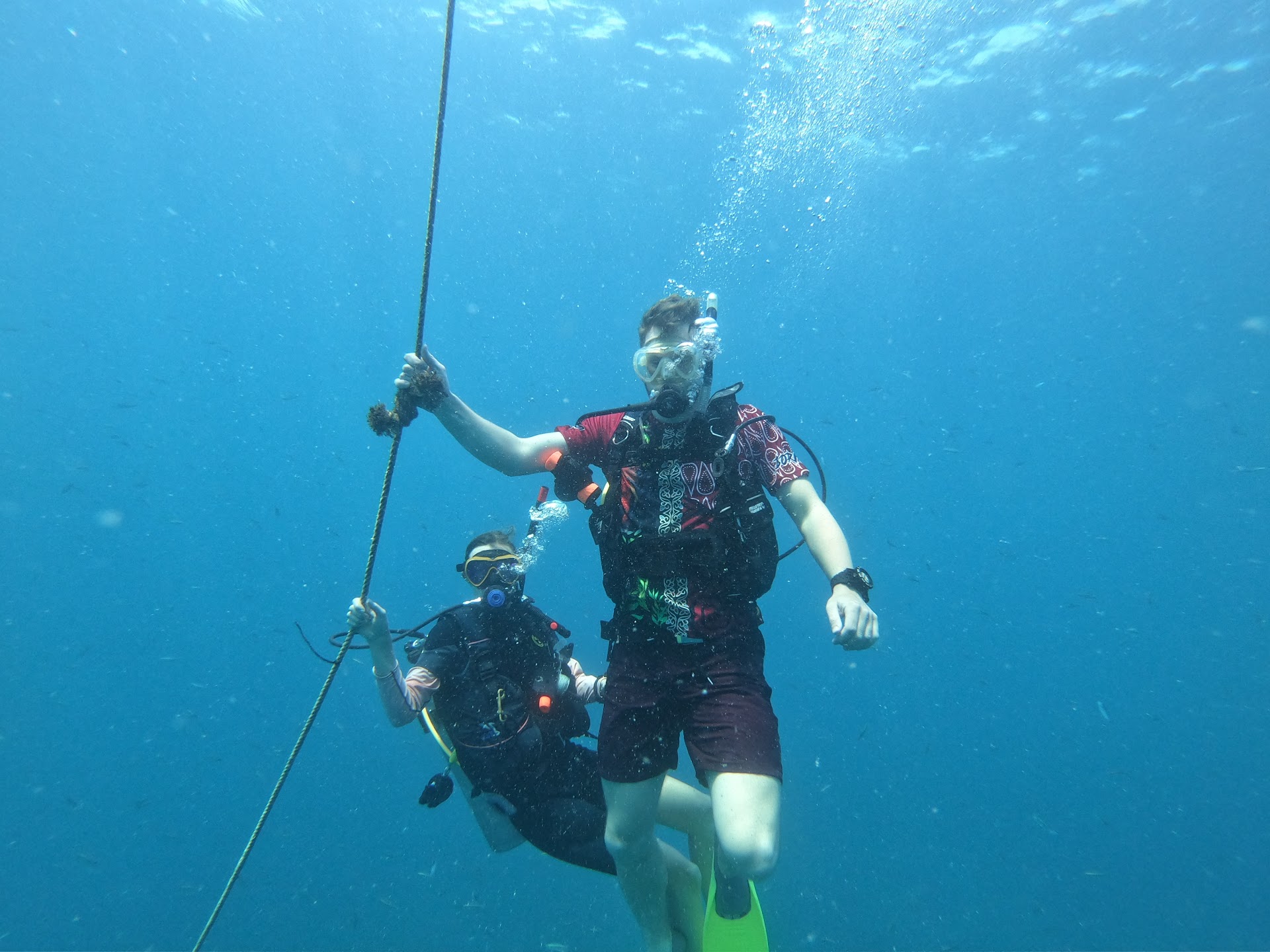 Octo Diver Perhentian Island