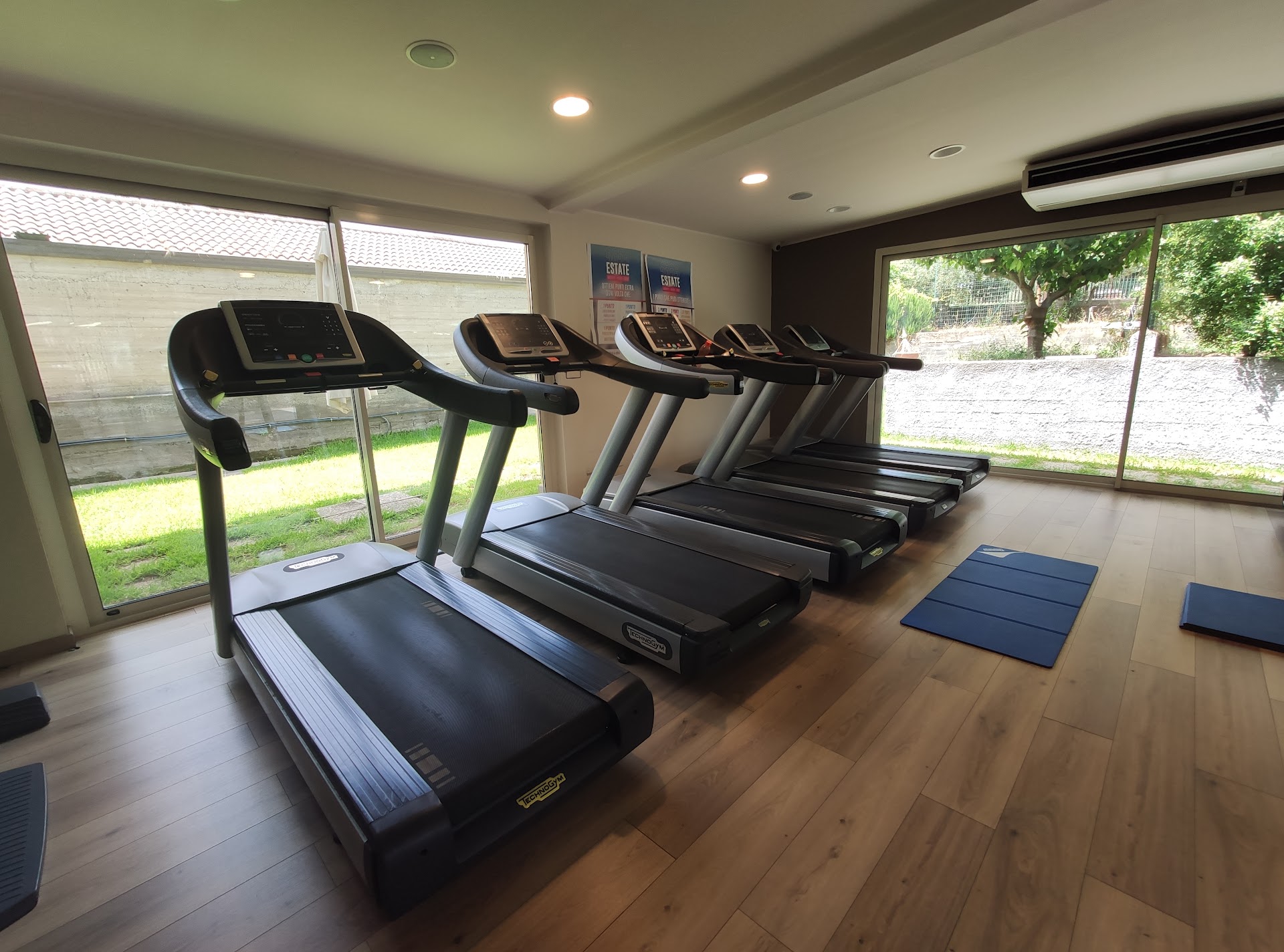 New Fitness