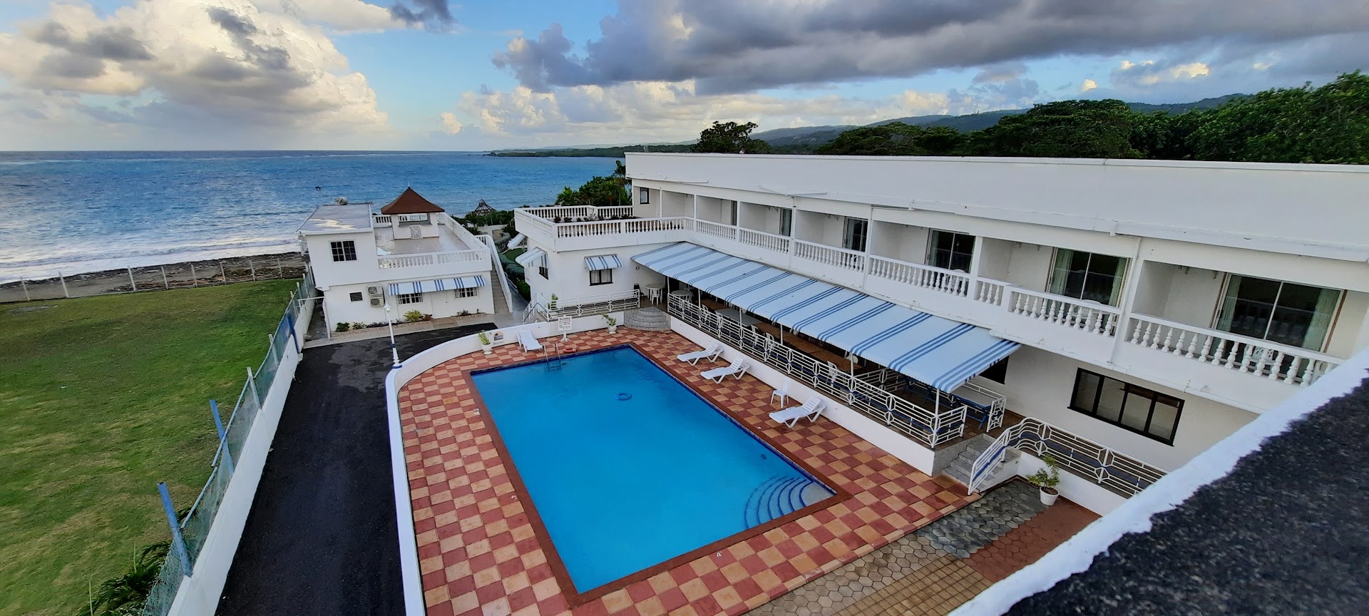 Seacrest Beach Hotel