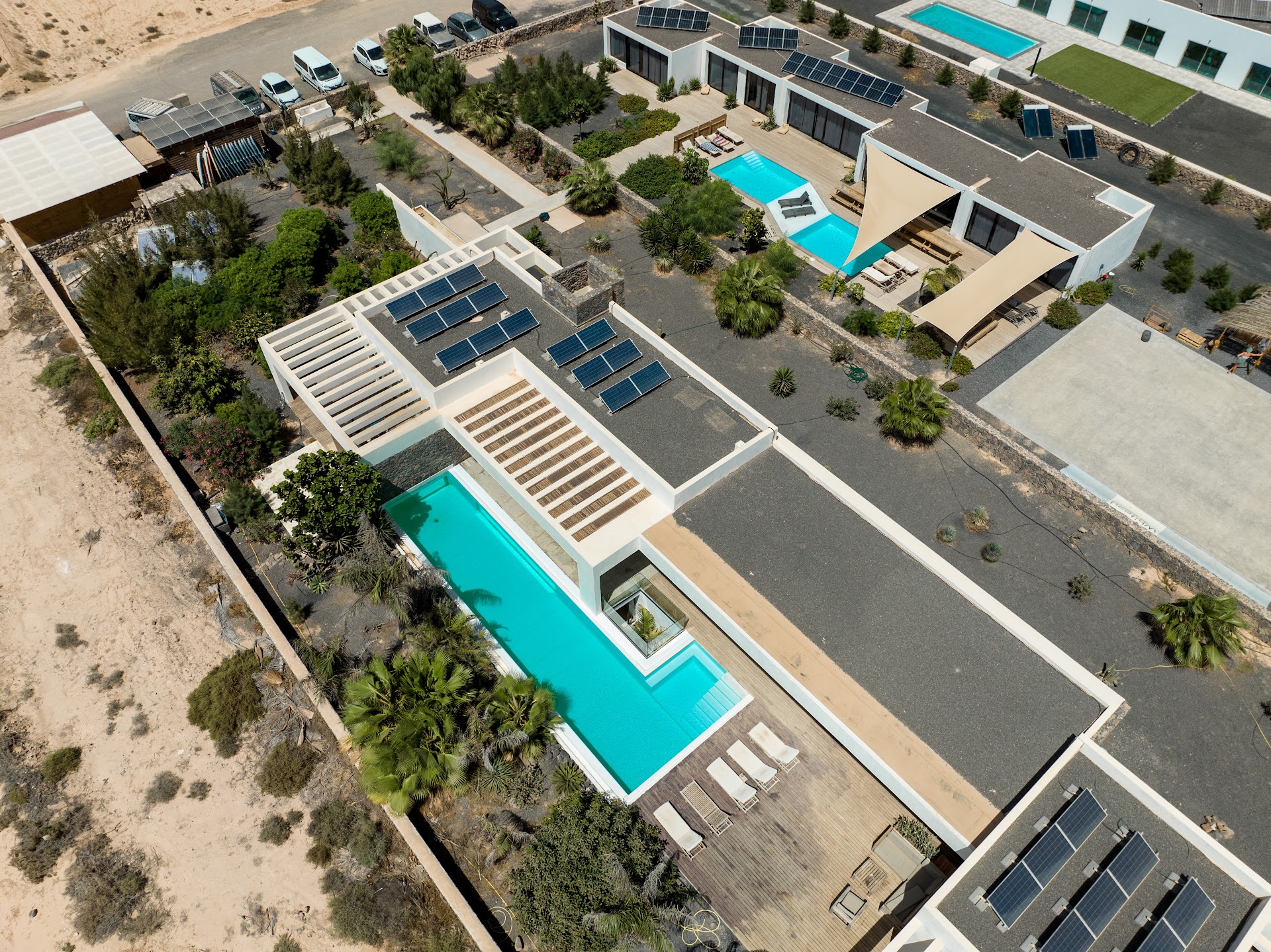 Lapoint Surf Camp - Fuerteventura