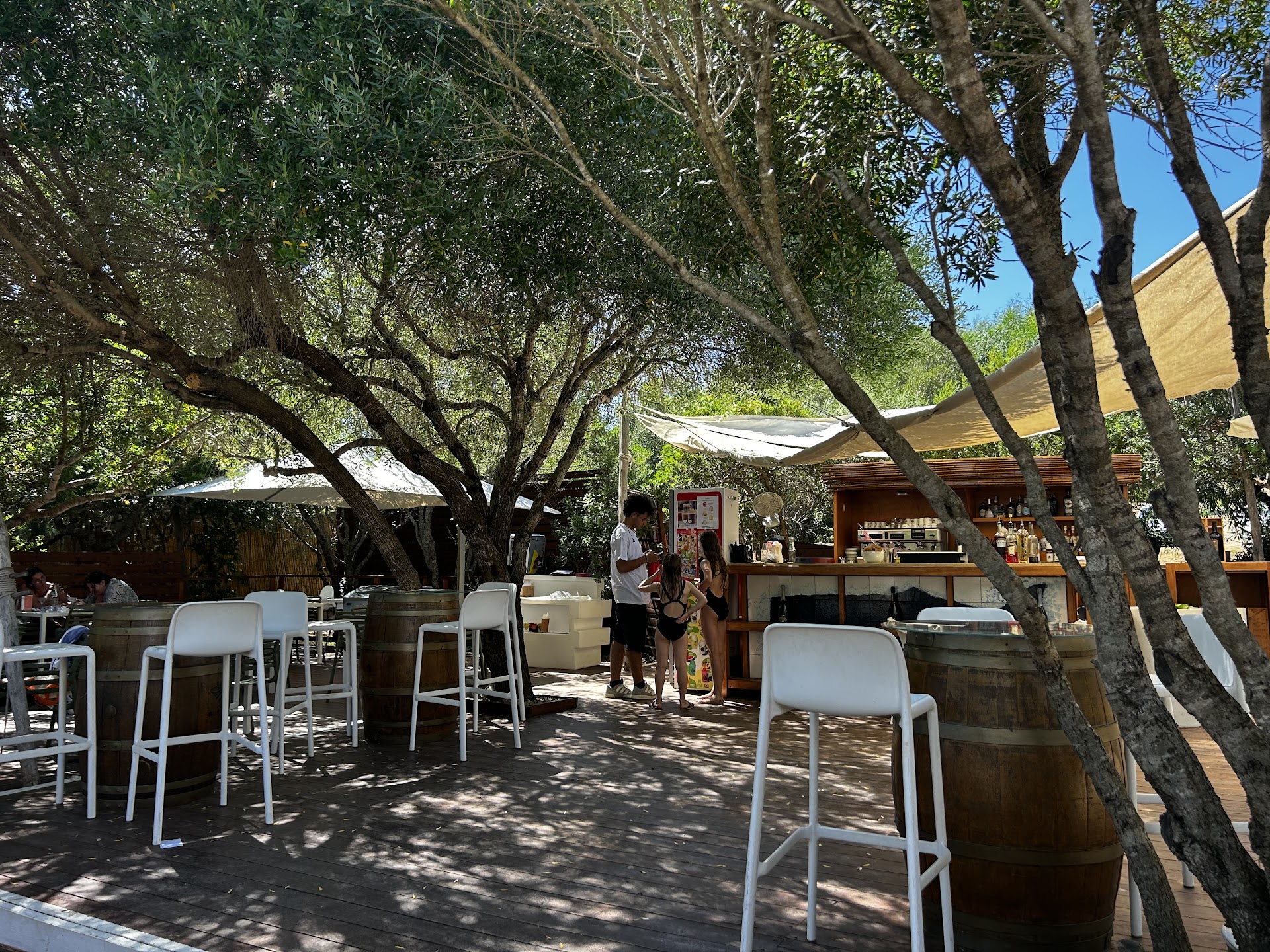 Malì Beach Bar