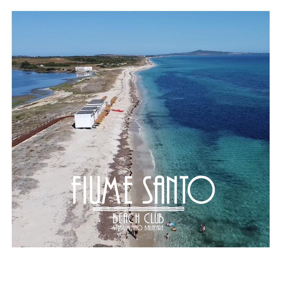Fiume Santo Beach Club