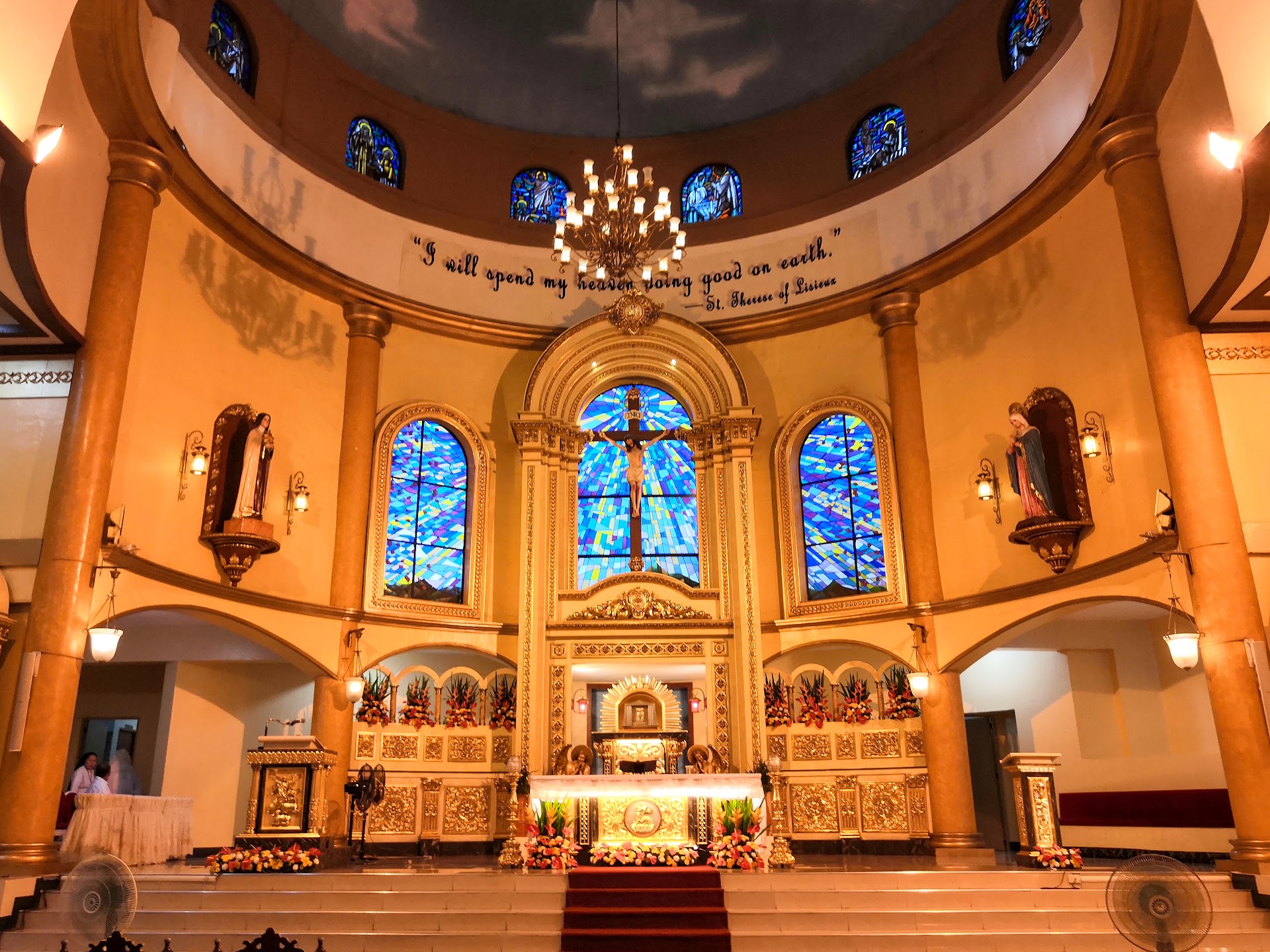 Archdiocesan Shrine of St. Thérèse of the Child Jesus