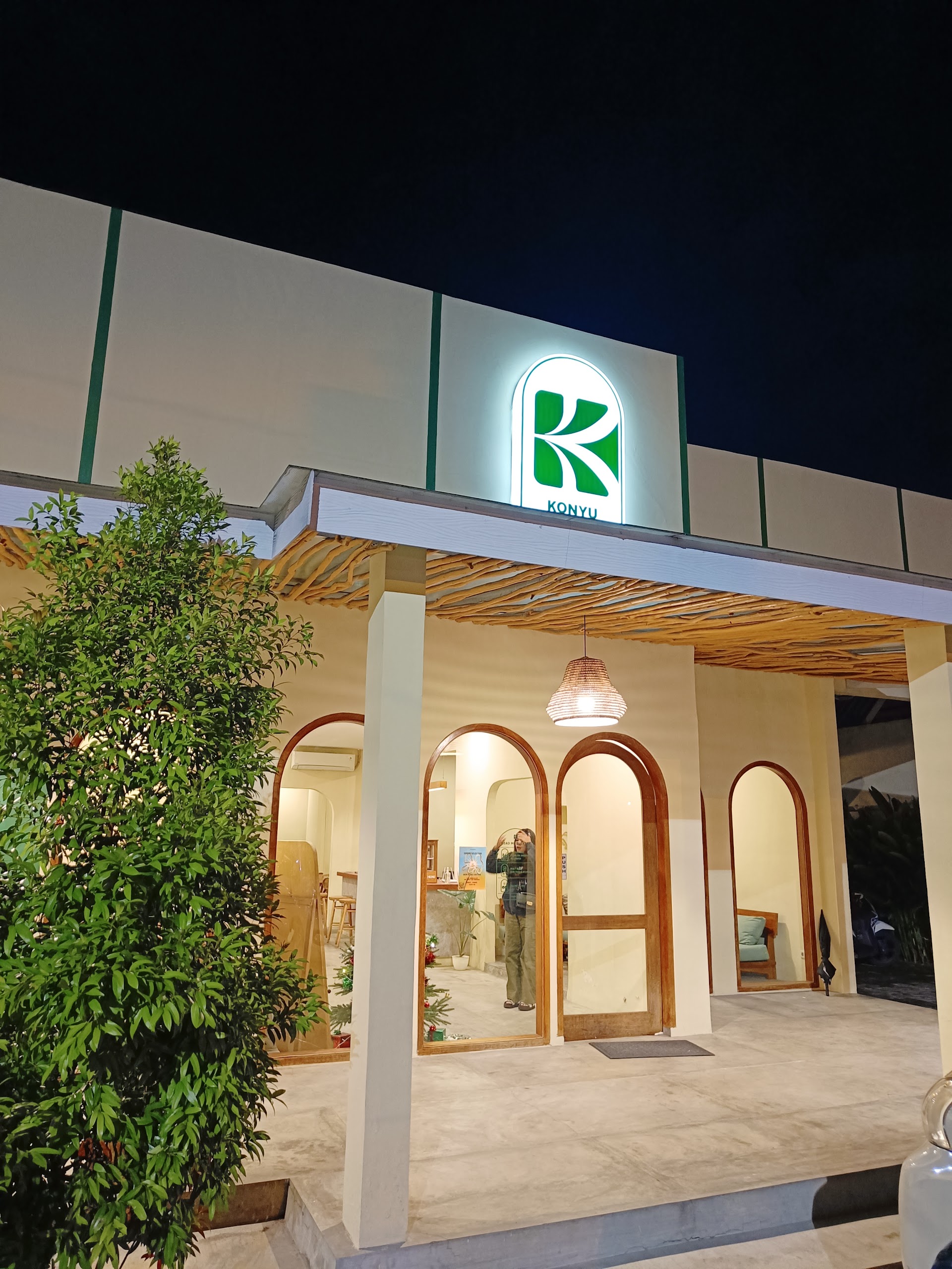 Konyu Coffee & Space