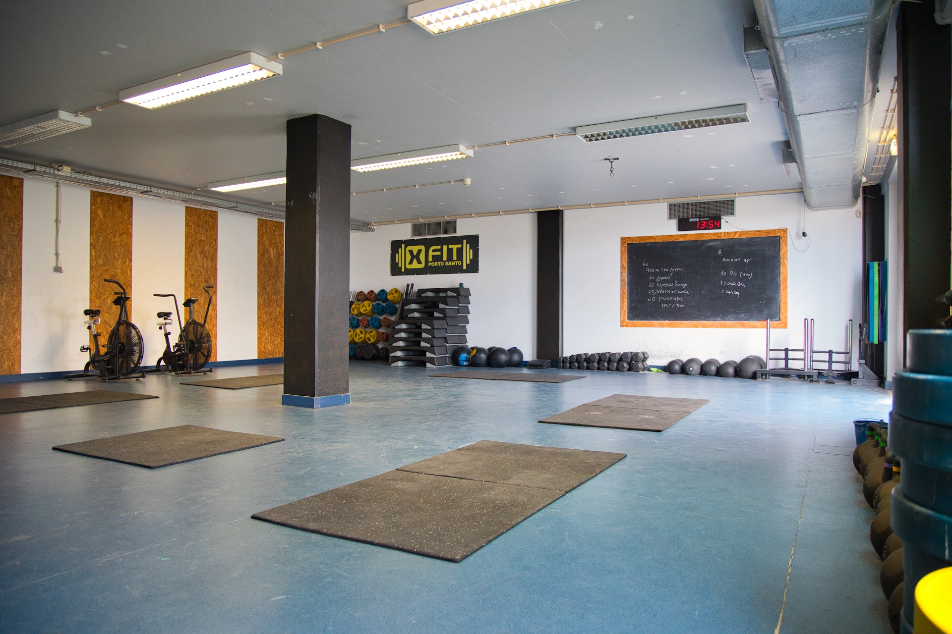 Ginásio Clube Porto Santo/BR GYM Health Club