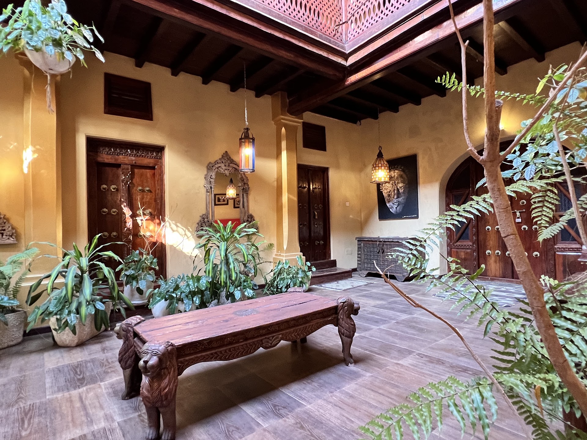 Jafferji House