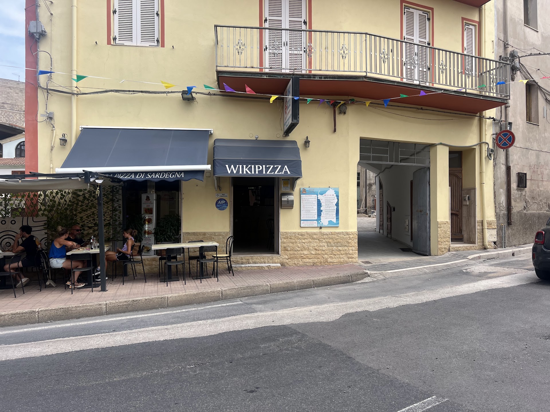 Wikipizza La Vera Pizza di Sardegna