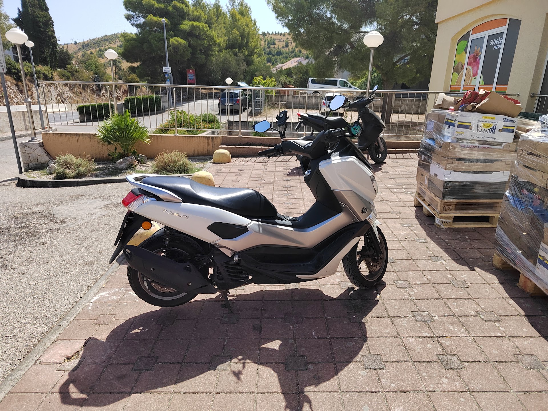 Motorbike Rental in Tisno