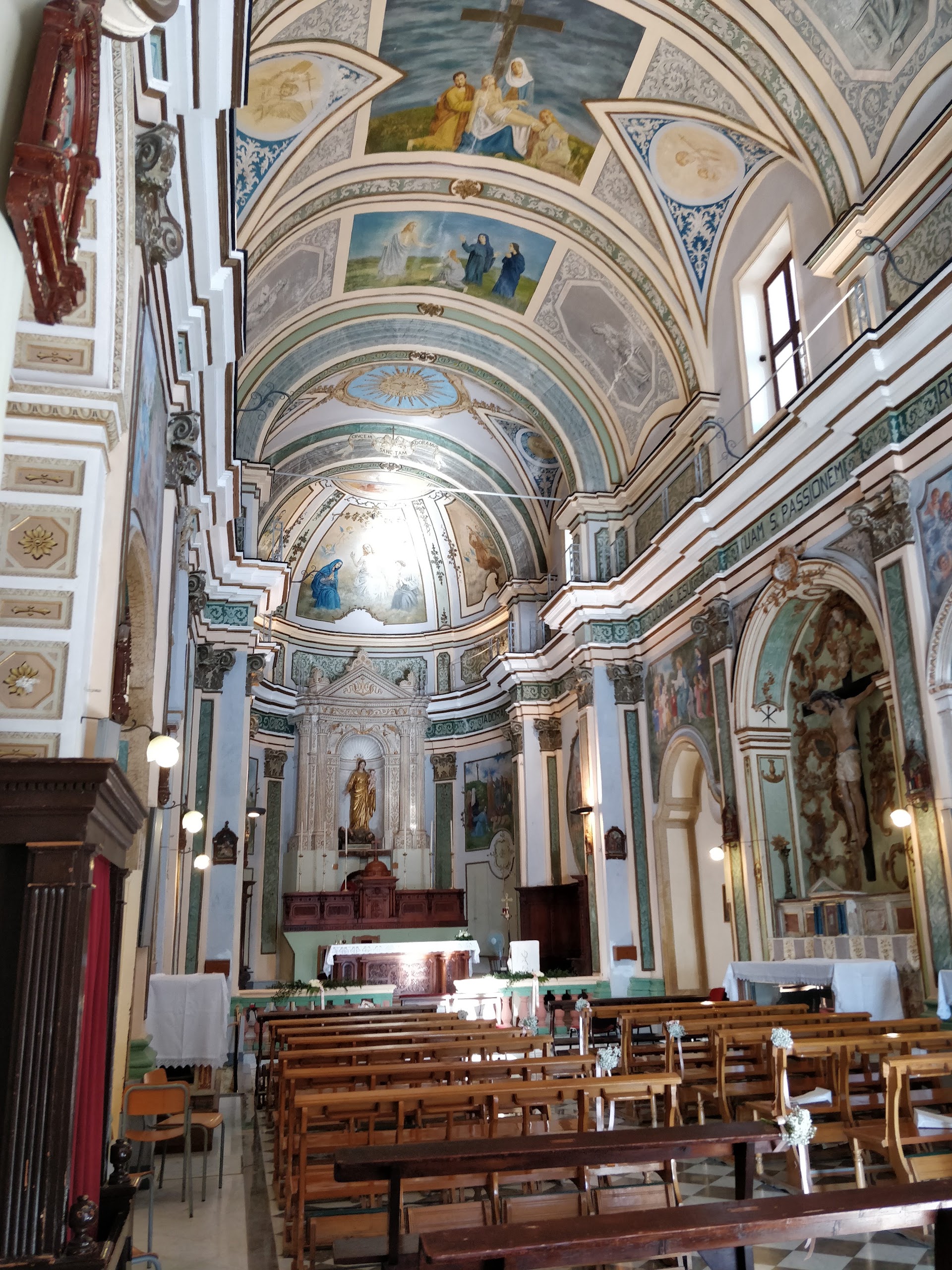 Church of the Holy Cross