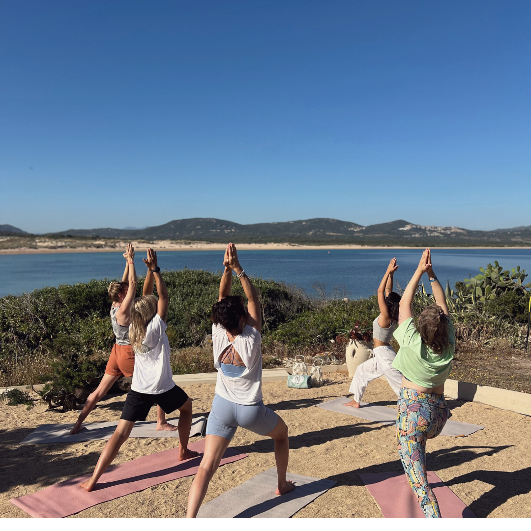 YOGA by Guadalupe ~ International Prana YOGA