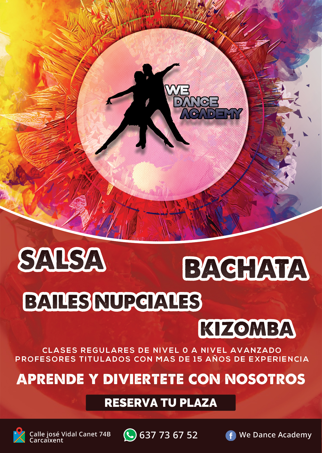 We Dance Academy