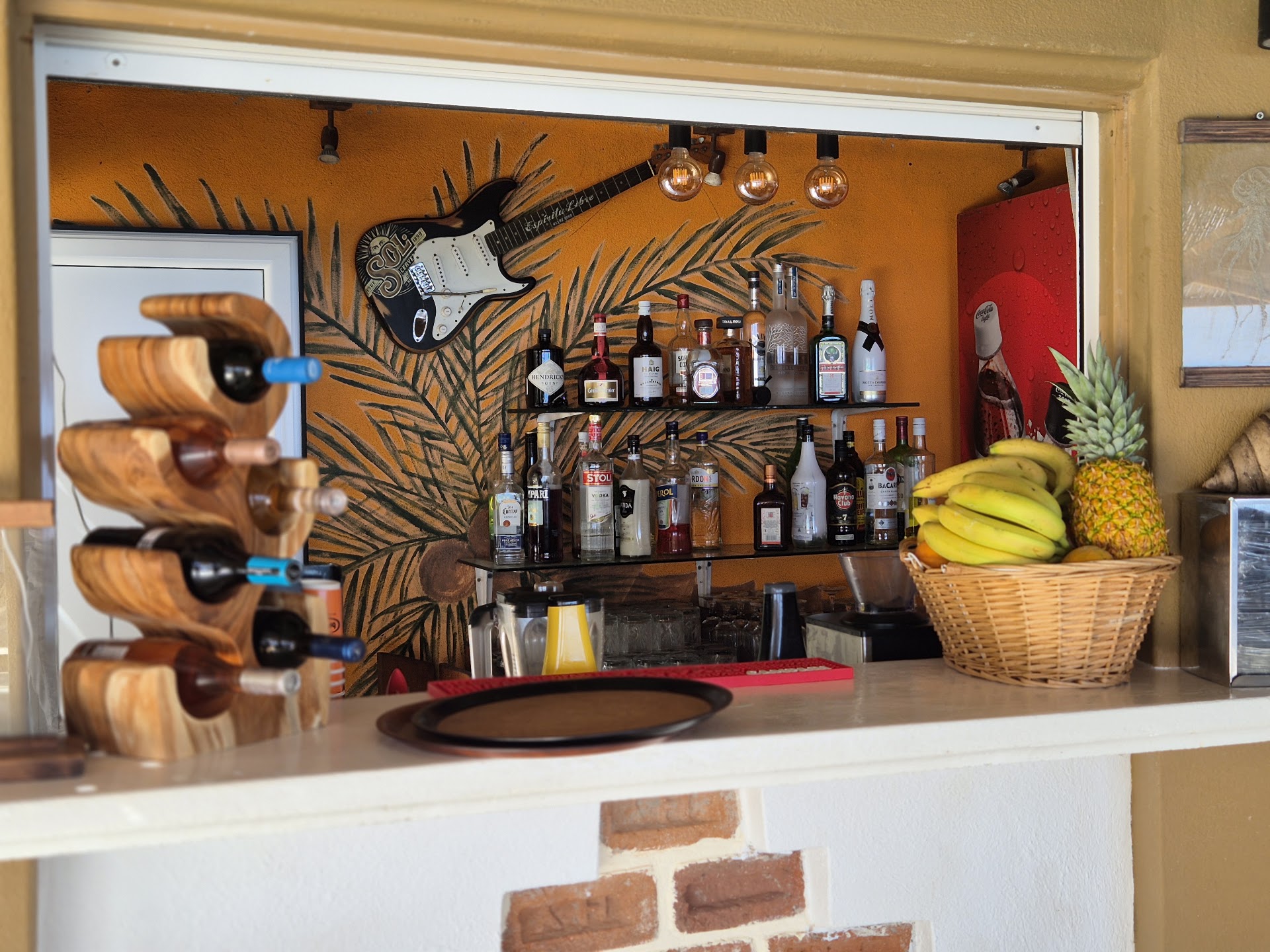 Cedrus bar restaurant
