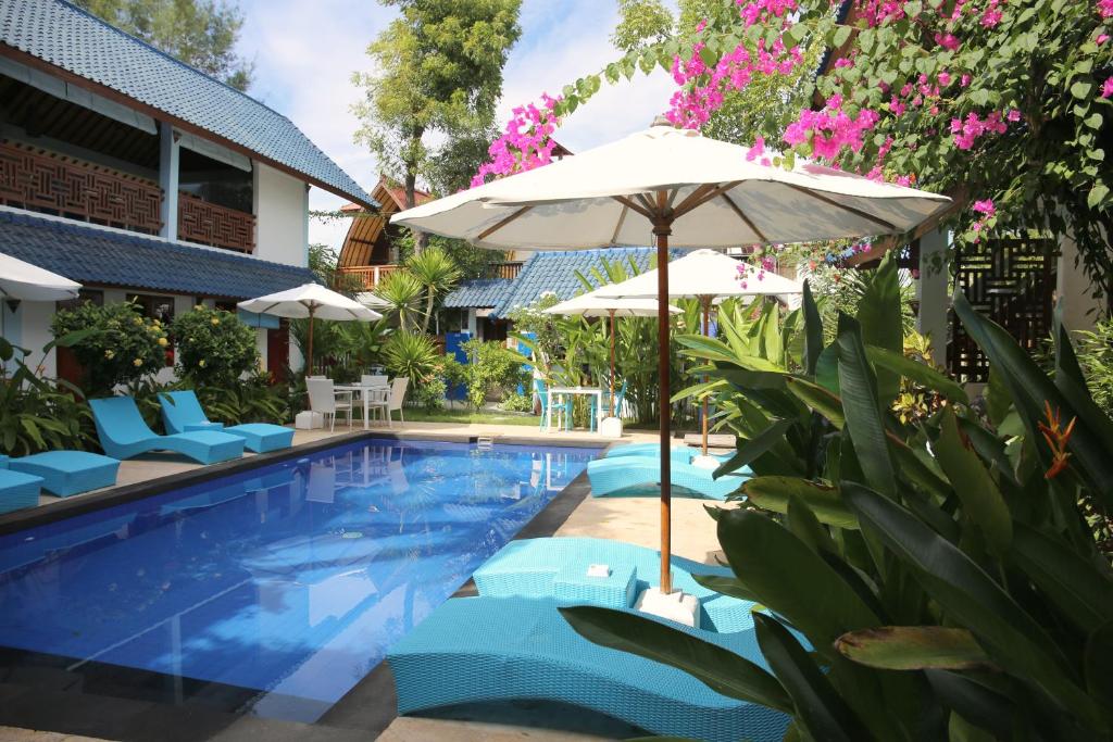 Marygio Resort, Gili Trawangan