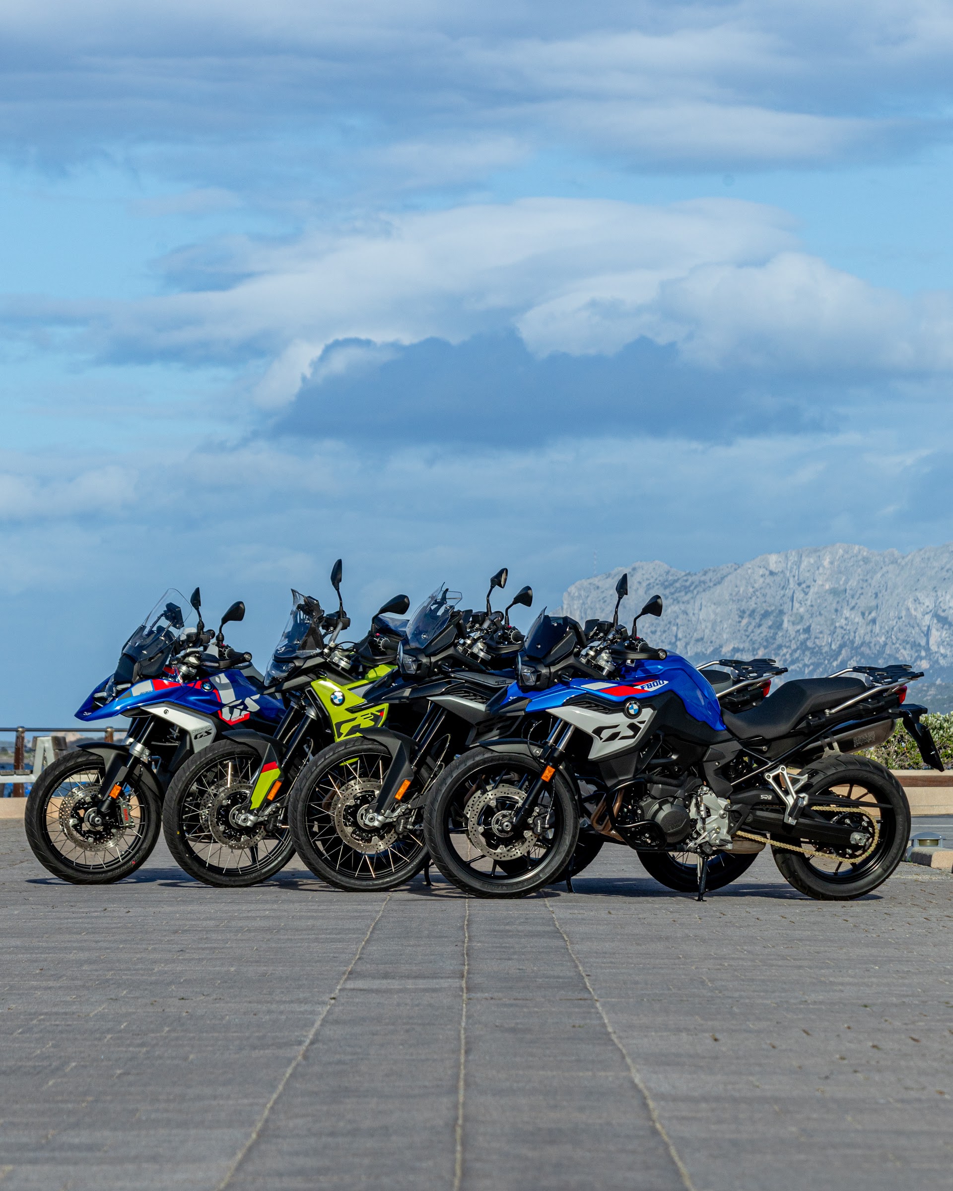 MotoRentSardinia - Motorcycles Rental & Tour Olbia