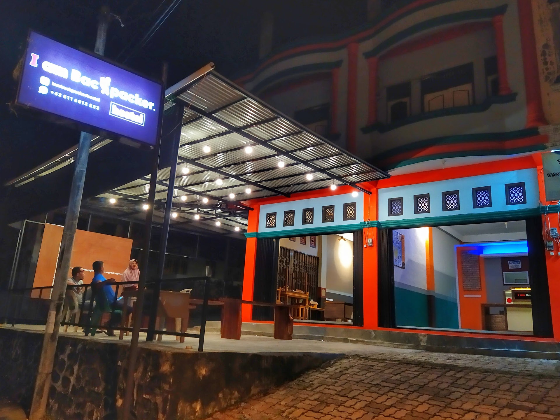 I Am Backpacker Hostel