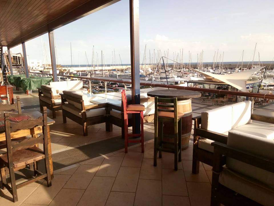The Upper Deck Sports Pub