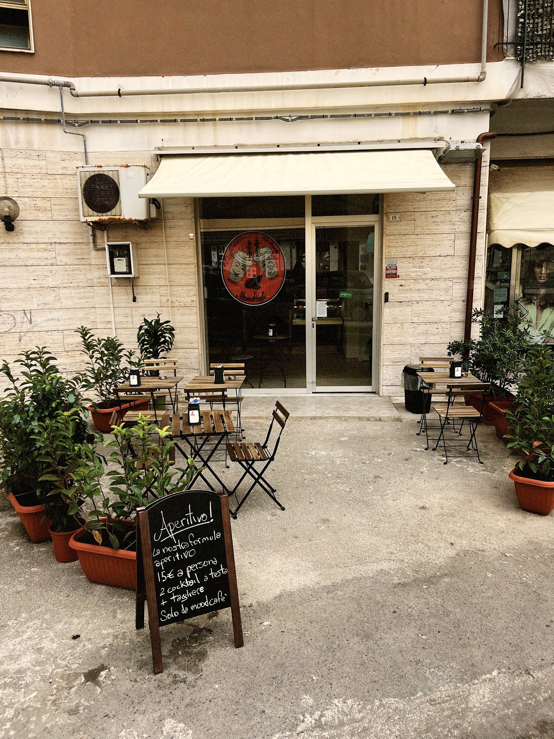 MoodCafè
