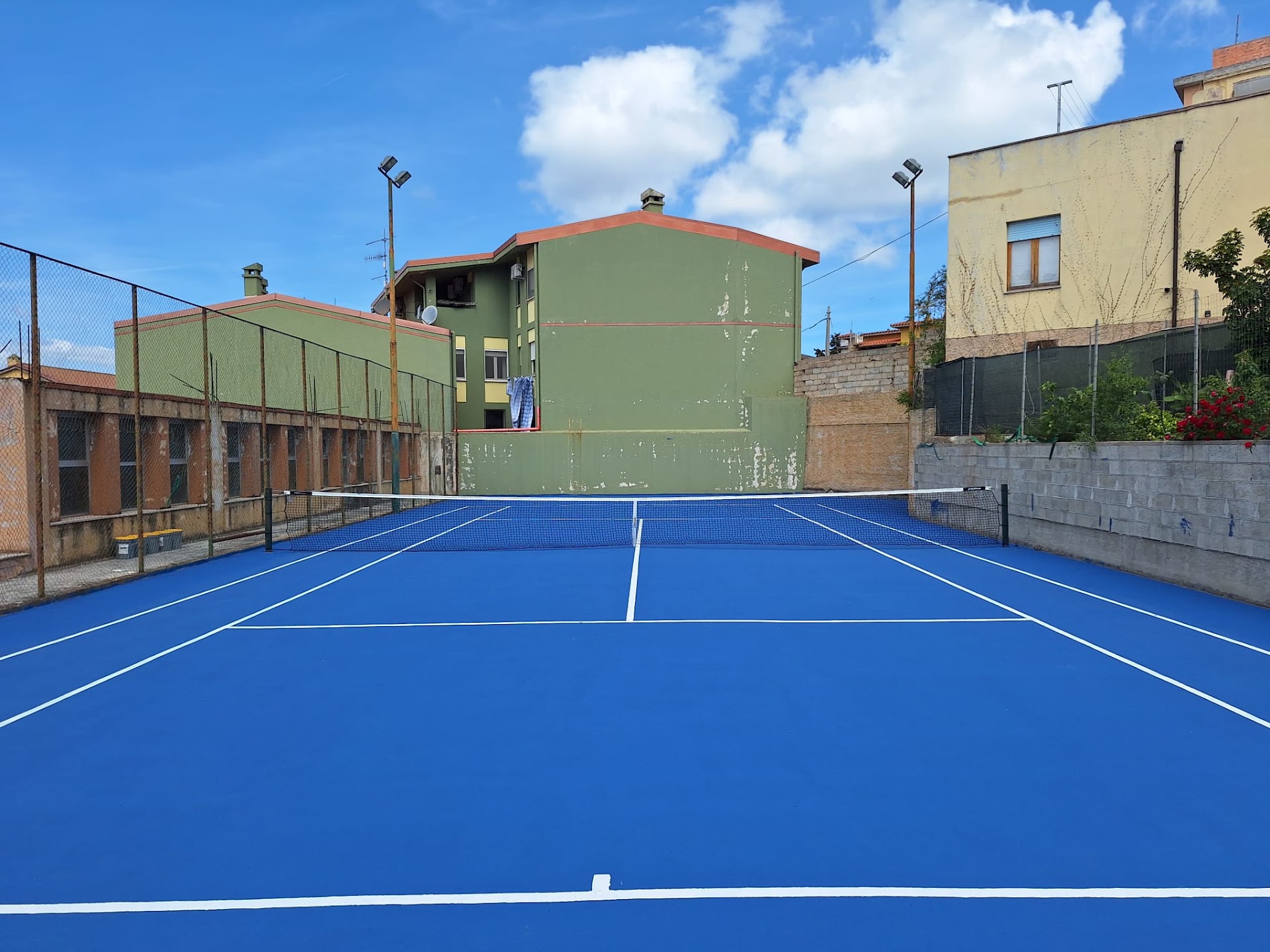 Tennis Dorgali