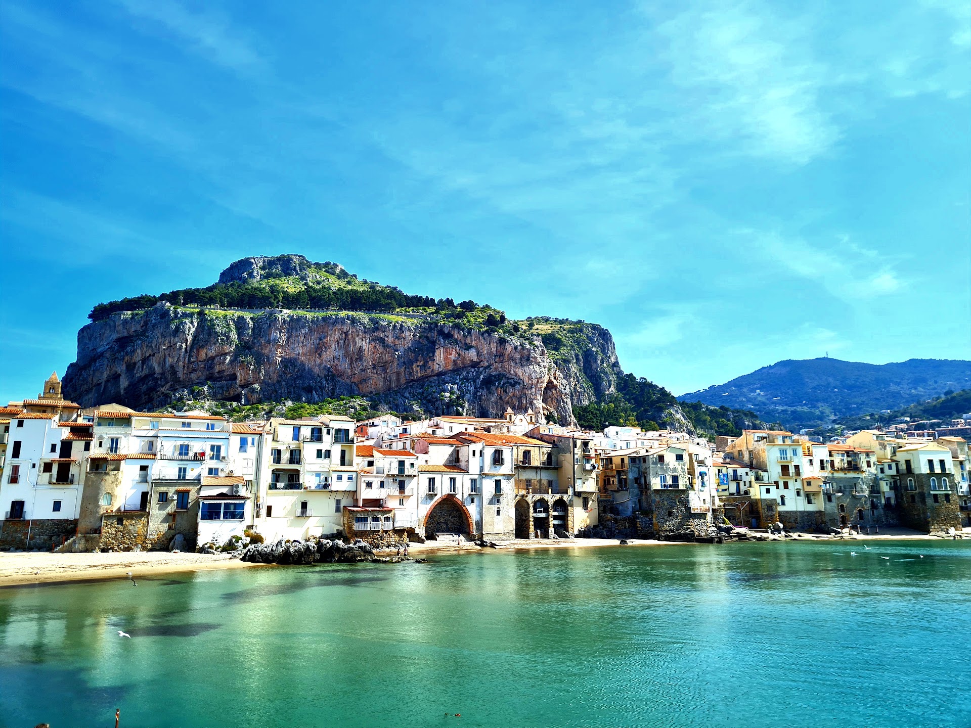 Molo di Cefalú