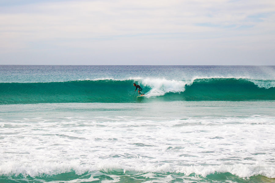 O'Neill surf school