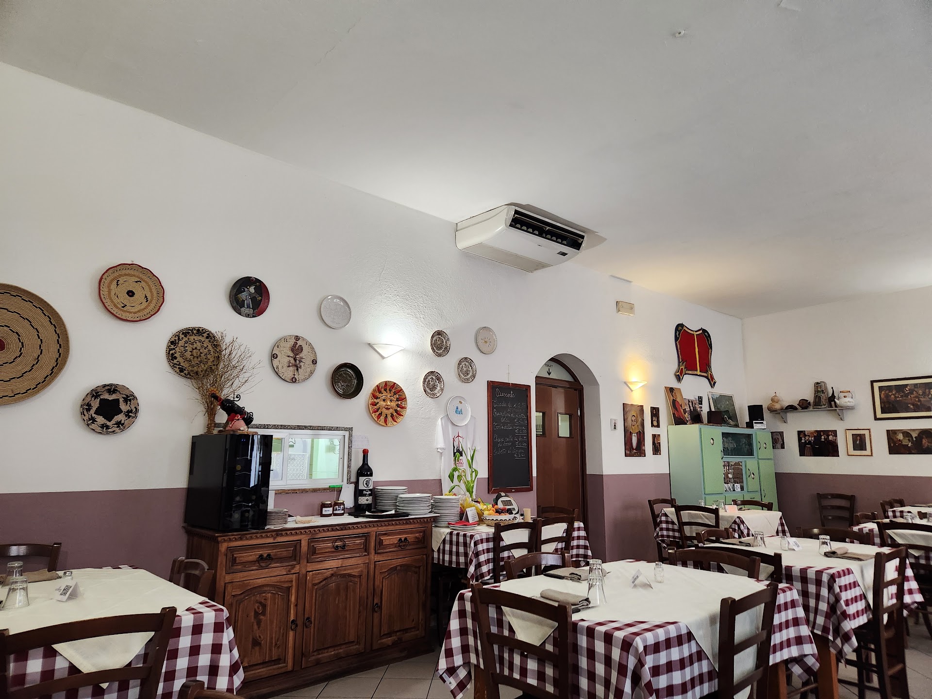 Trattoria La Locanda