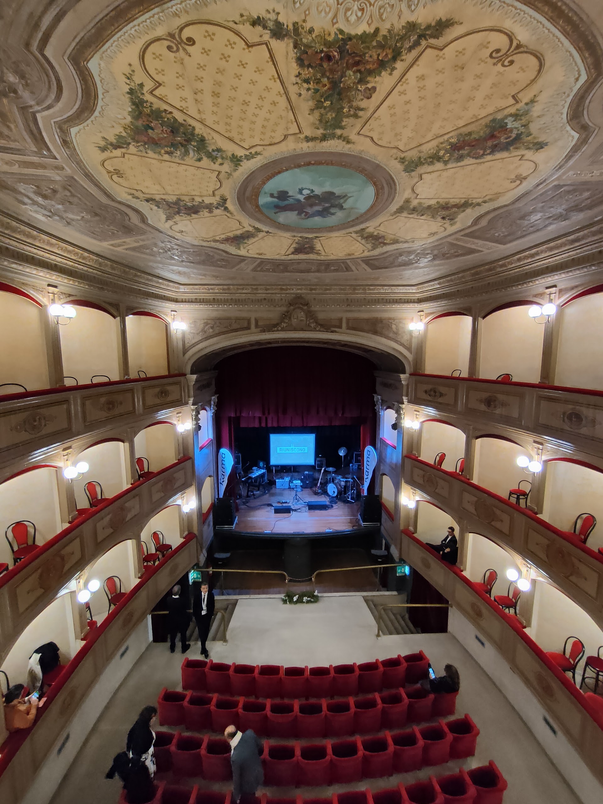 Teatro comunale Sollima