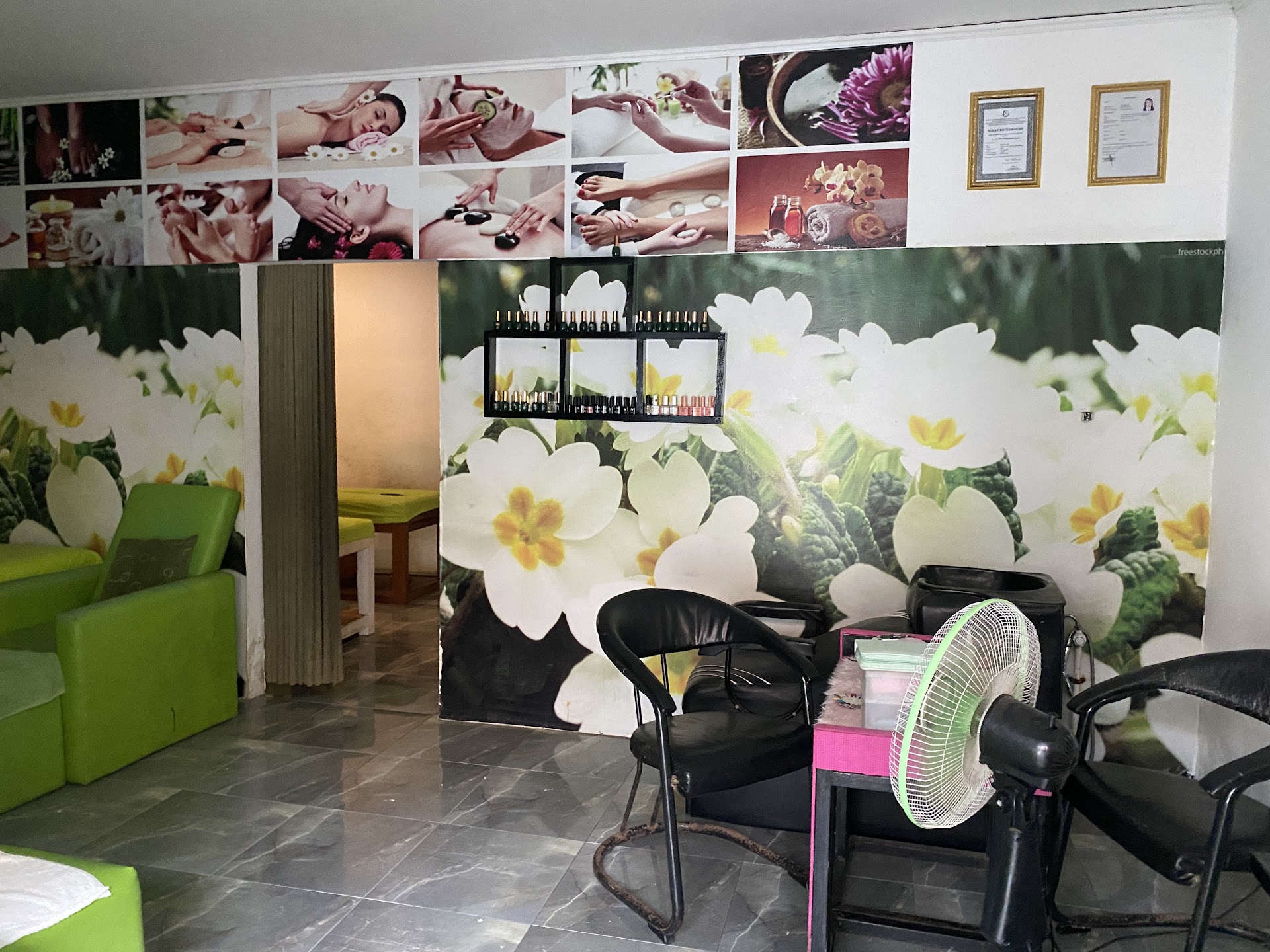 Jasmine SPA
