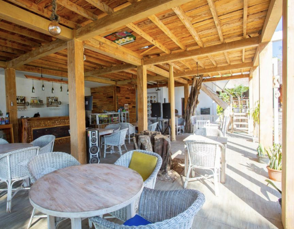 Biba Beach Restaurant & Italian Pizza