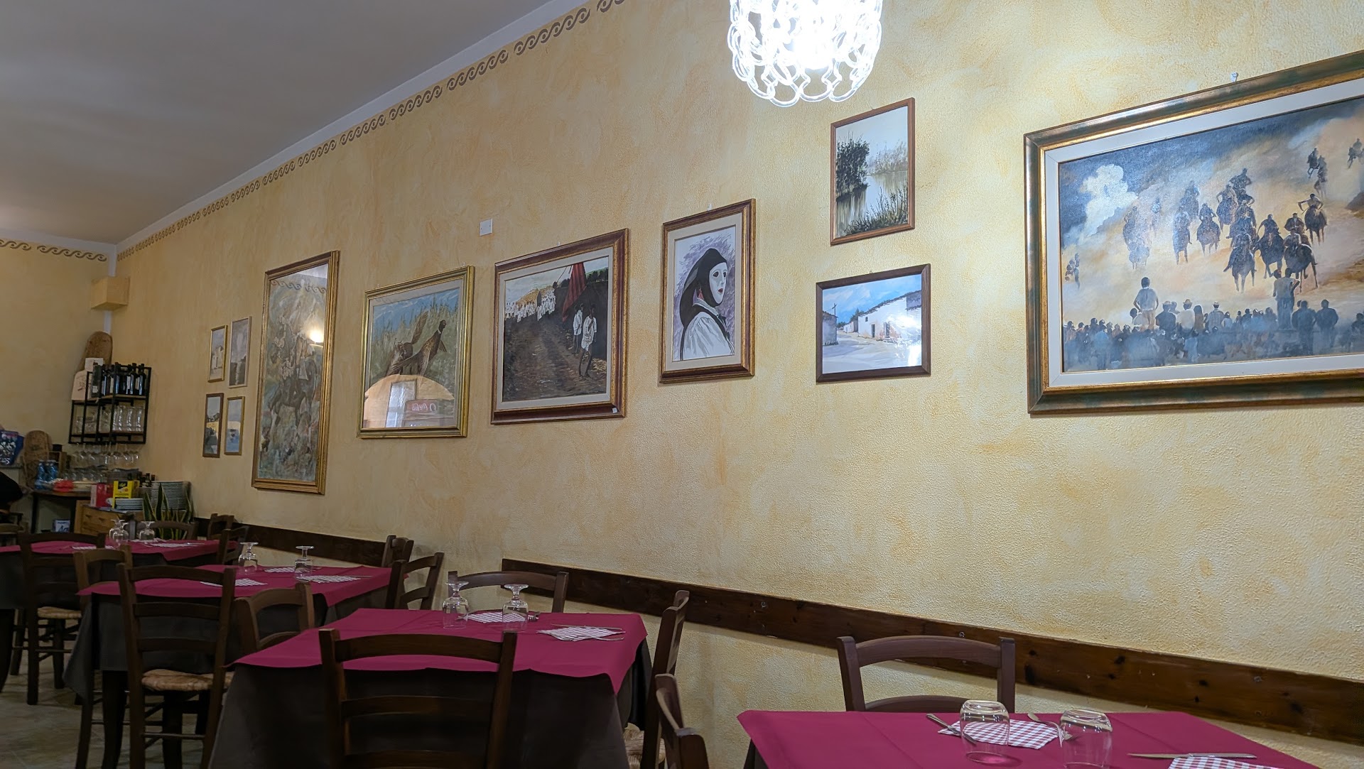 Ristorante Pizzeria - La Taverna del Pirata