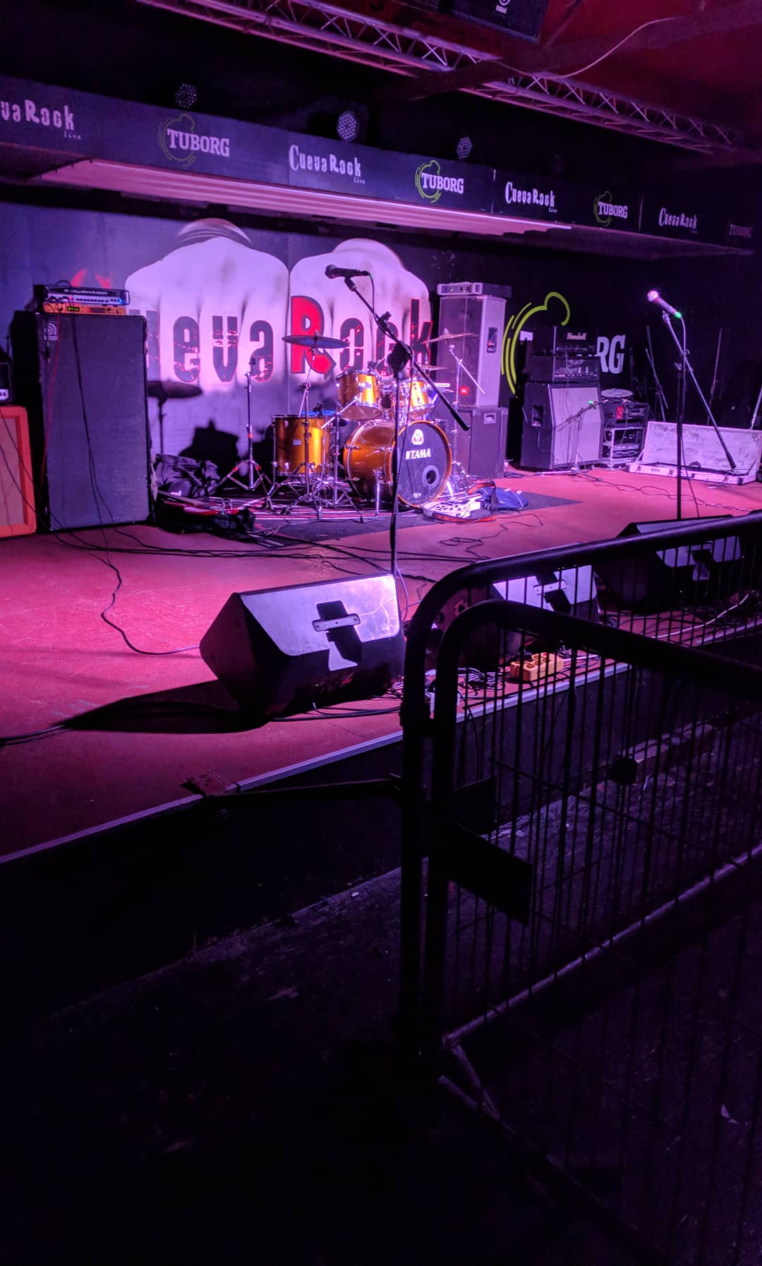 CuevaRock Live