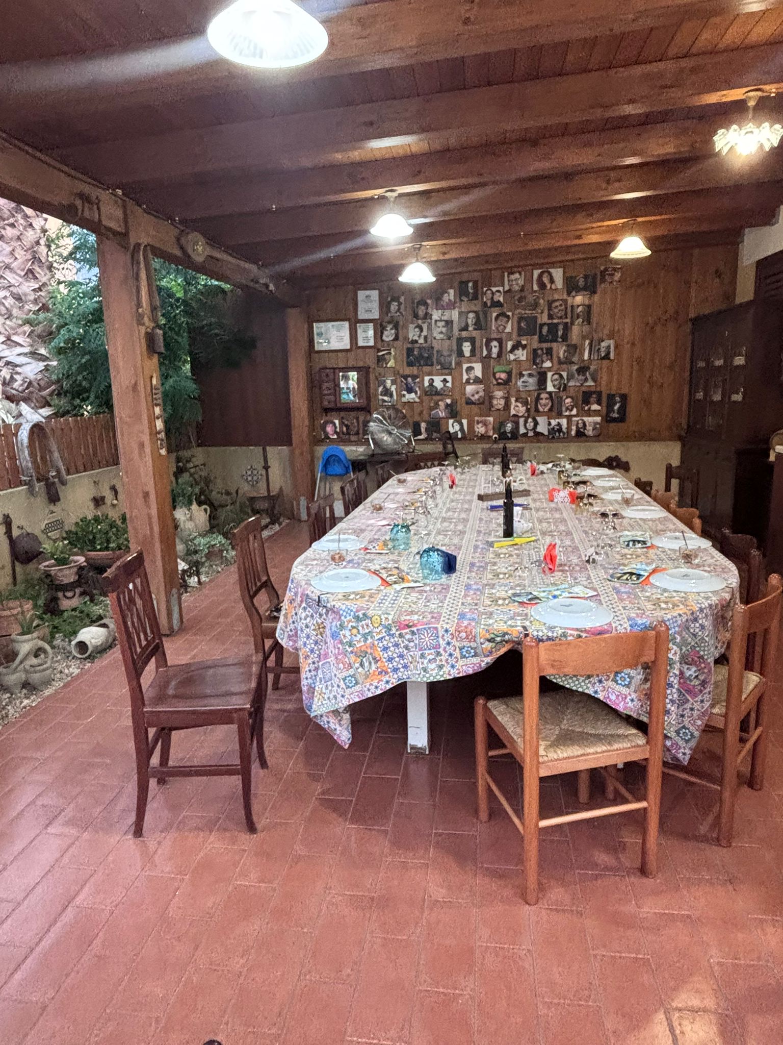 A casa di Patrizia Home Restaurant