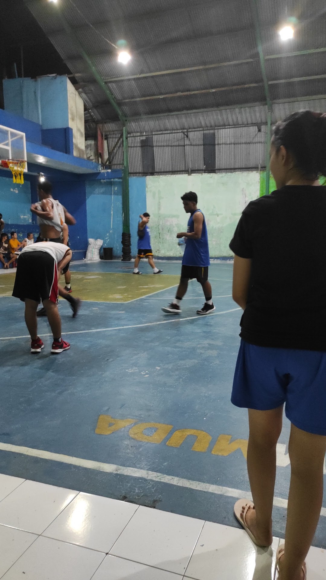MATARAM MUDA BASKETBALL COURT